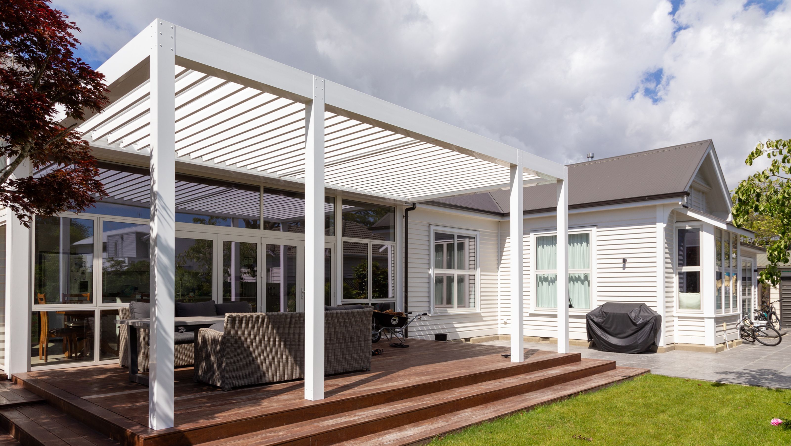 Straven Renovations