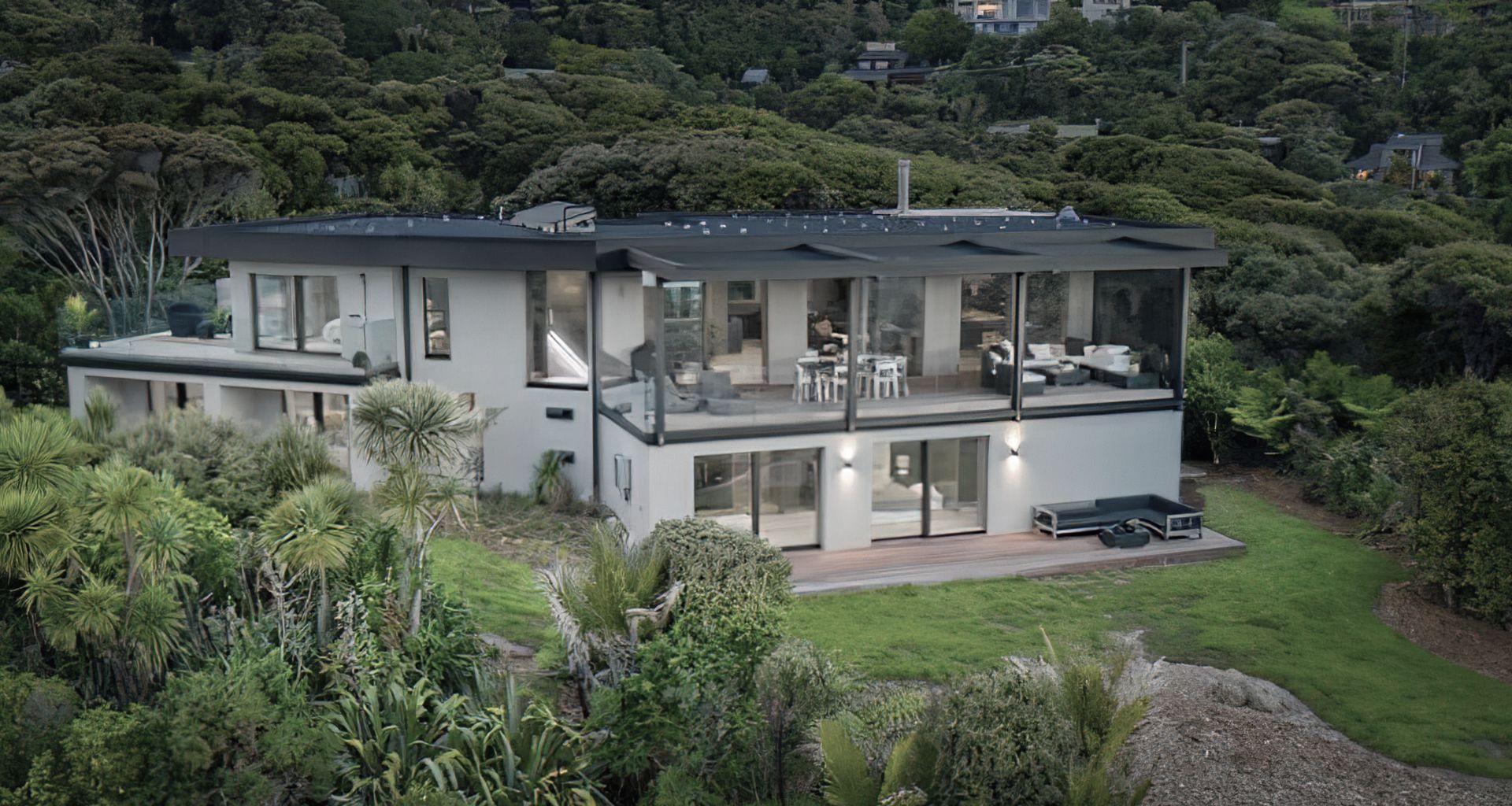 Pro Clima Contributes to Passive House Retrofit in Piha banner