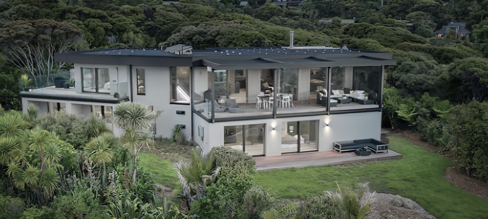 Pro Clima Contributes to Passive House Retrofit in Piha banner