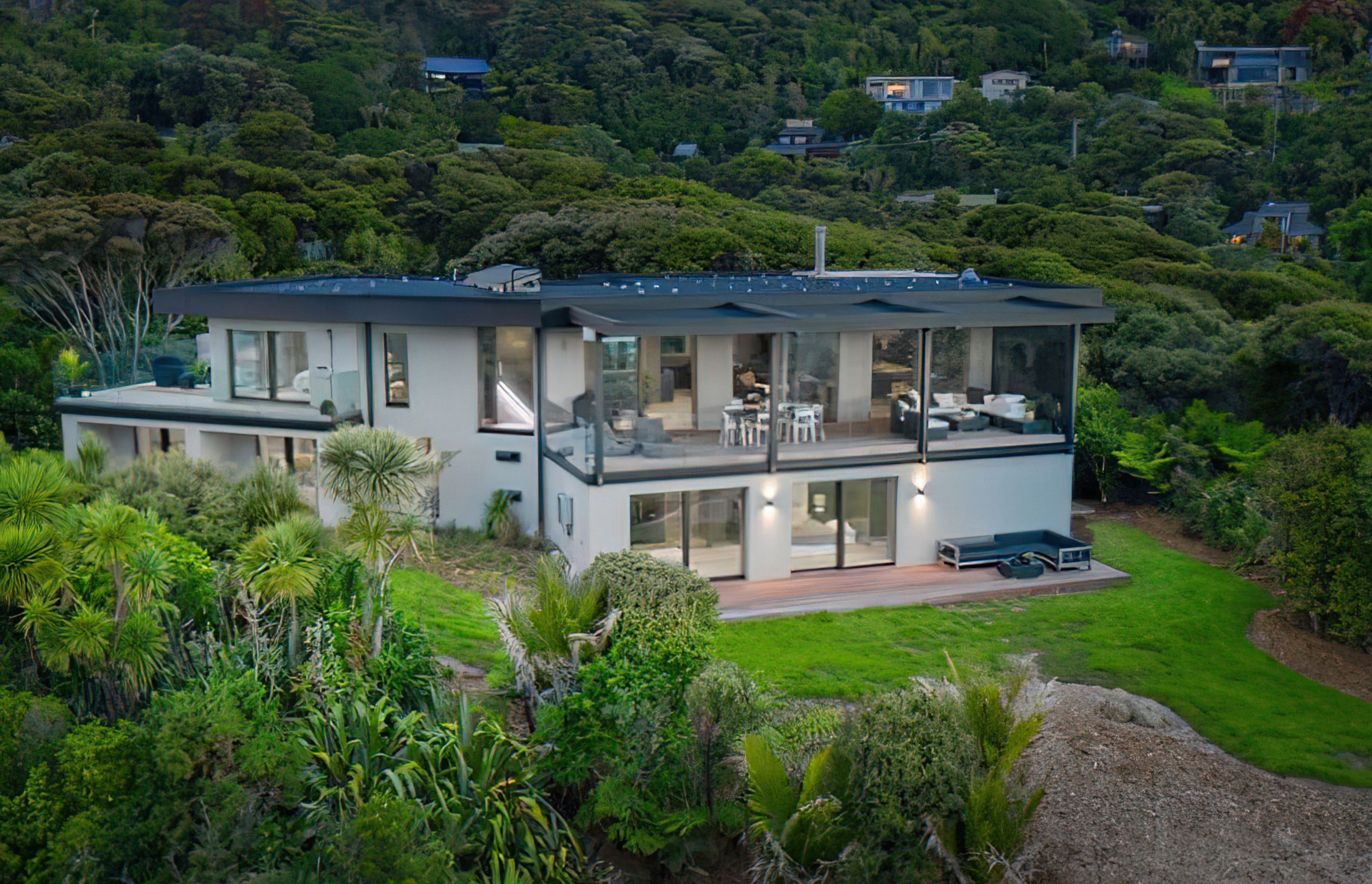 Pro Clima Contributes to Passive House Retrofit in Piha