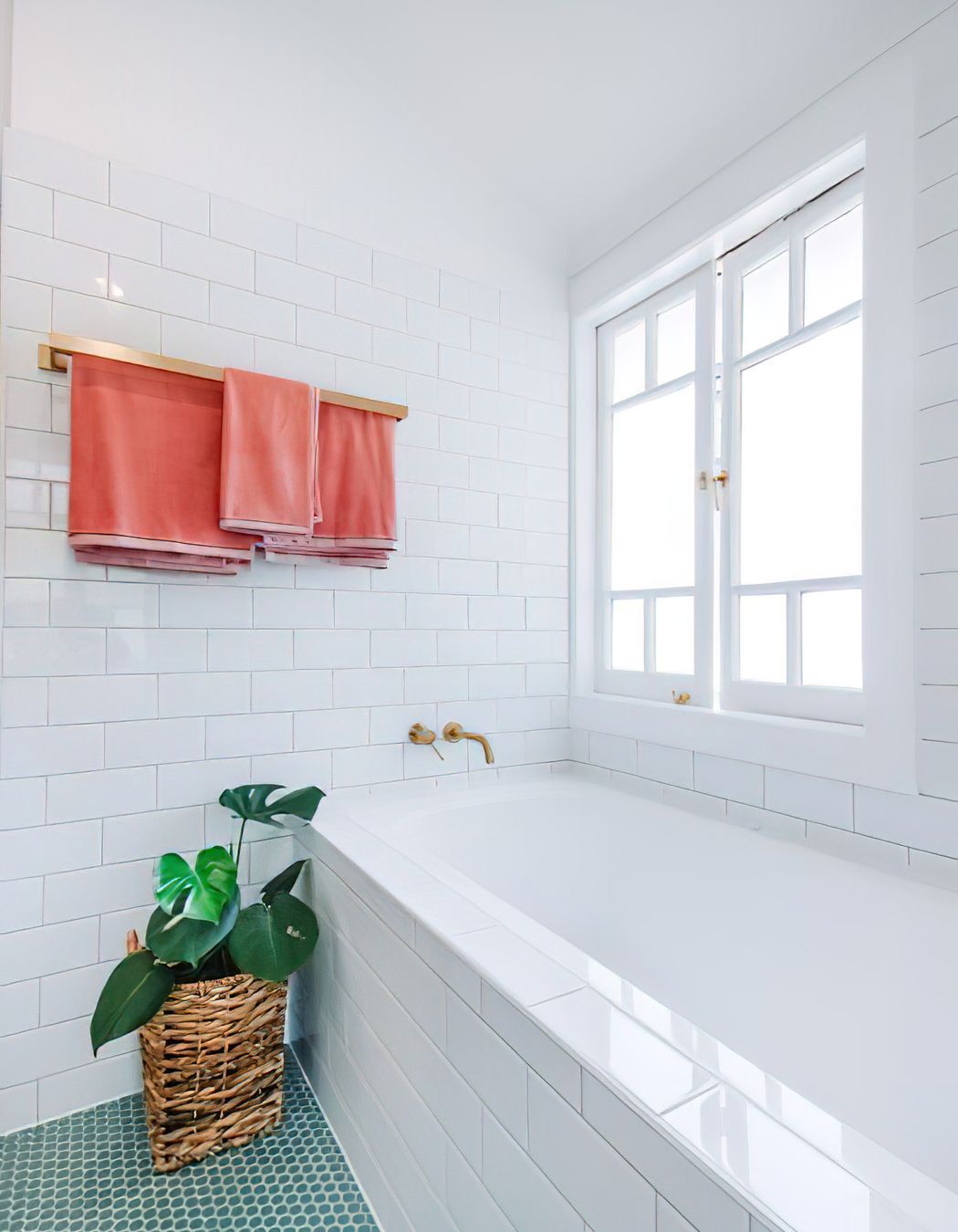 Project Bardon Main Bathroom