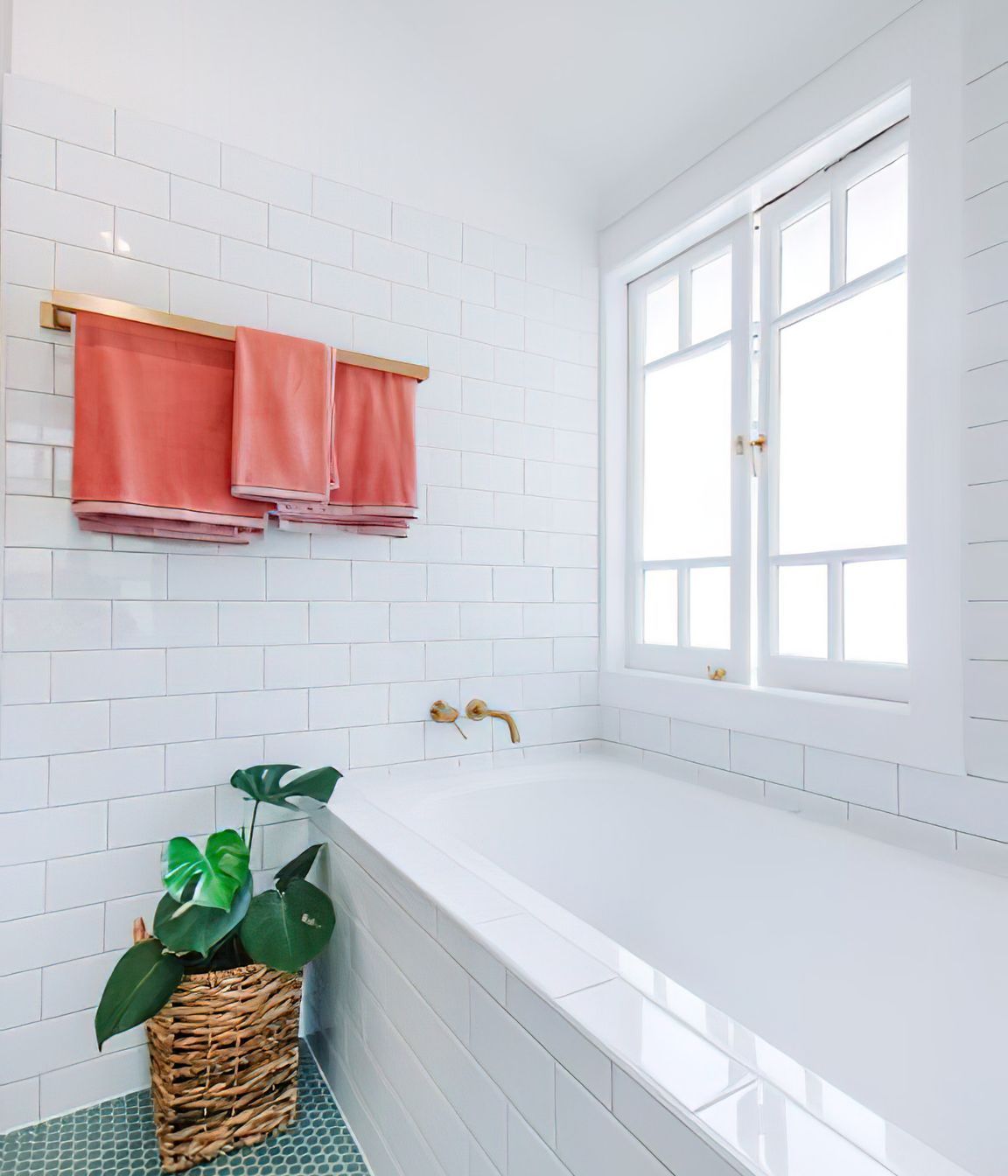 Project Bardon Main Bathroom