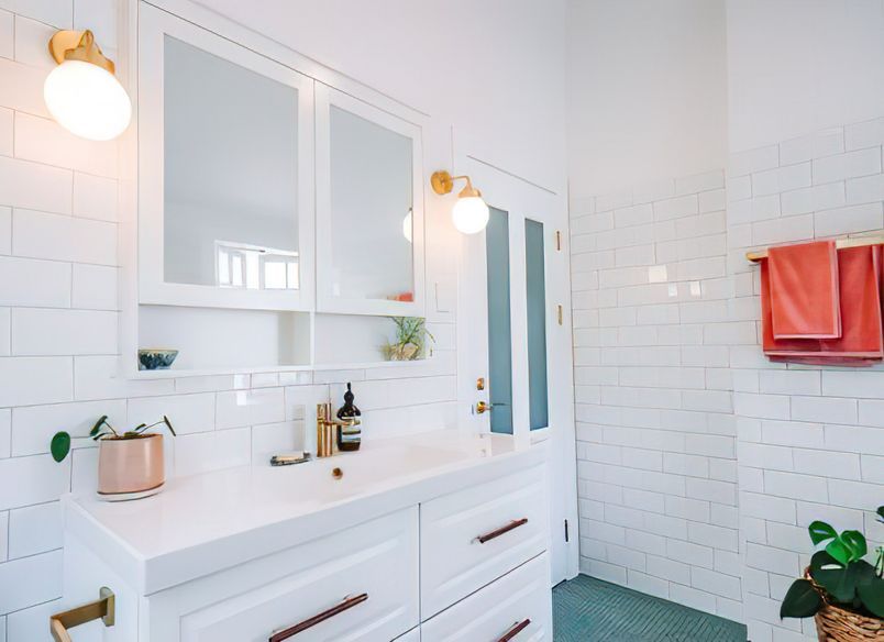Project Bardon Bathroom