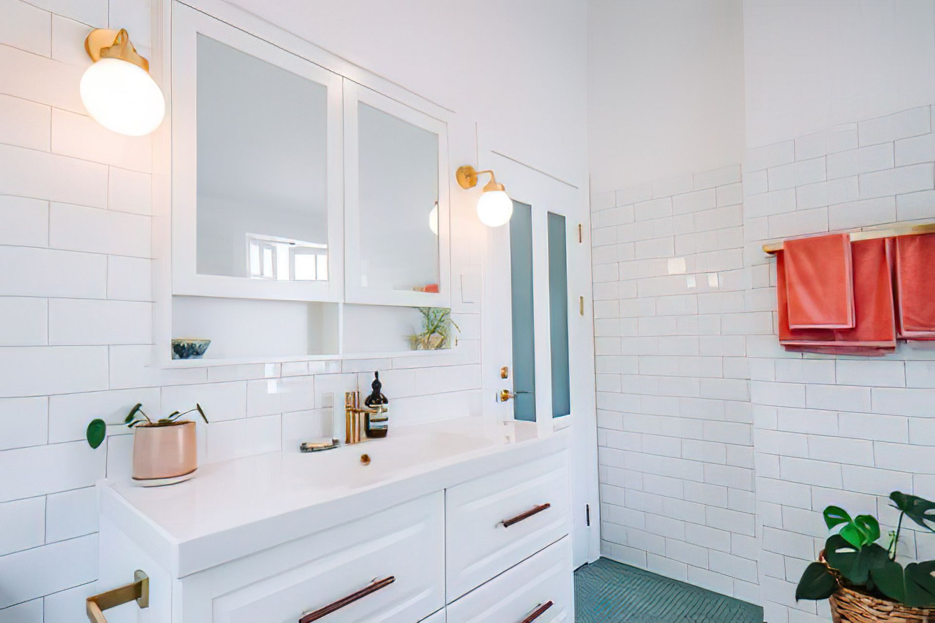 Project Bardon Main Bathroom