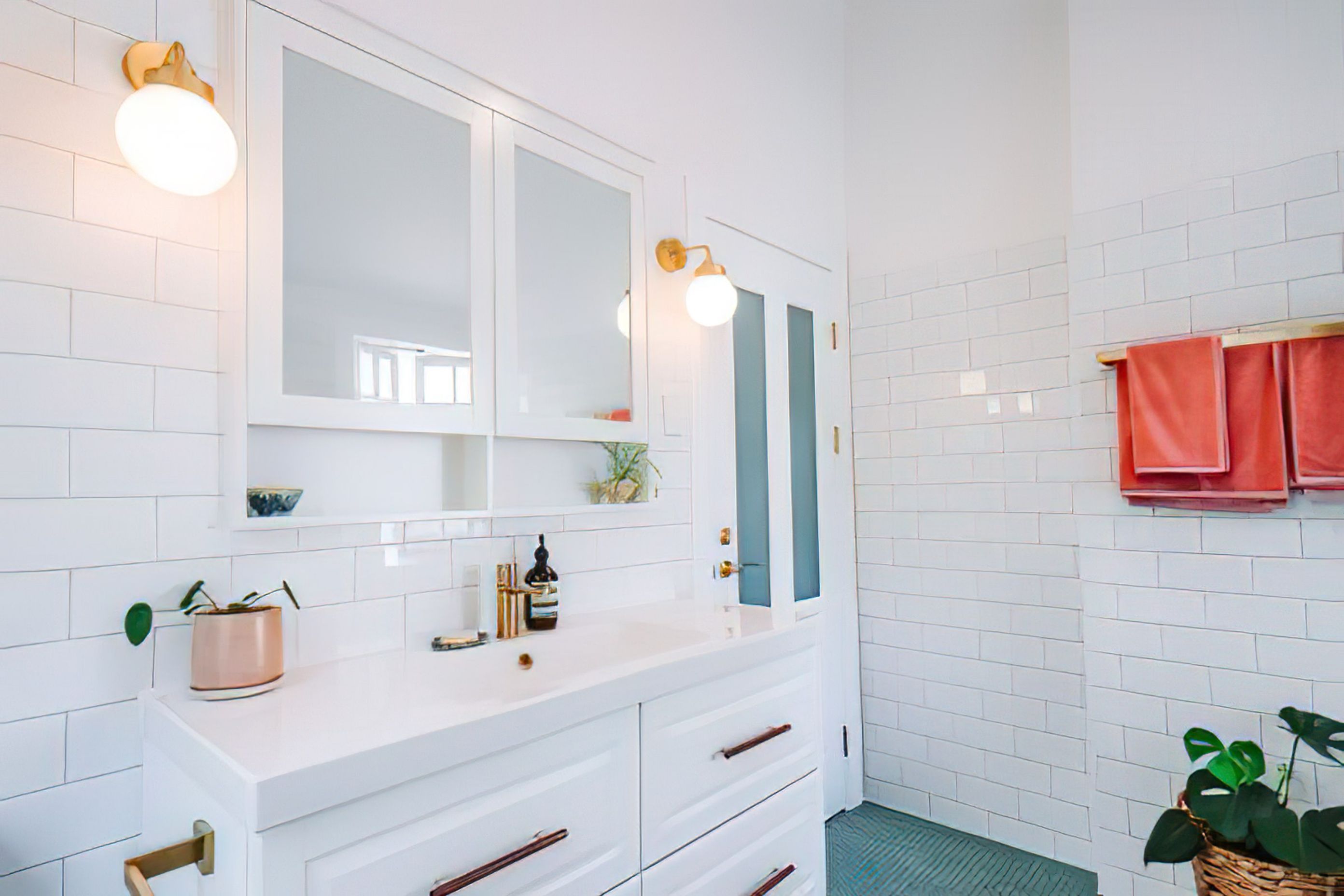 Project Bardon Main Bathroom