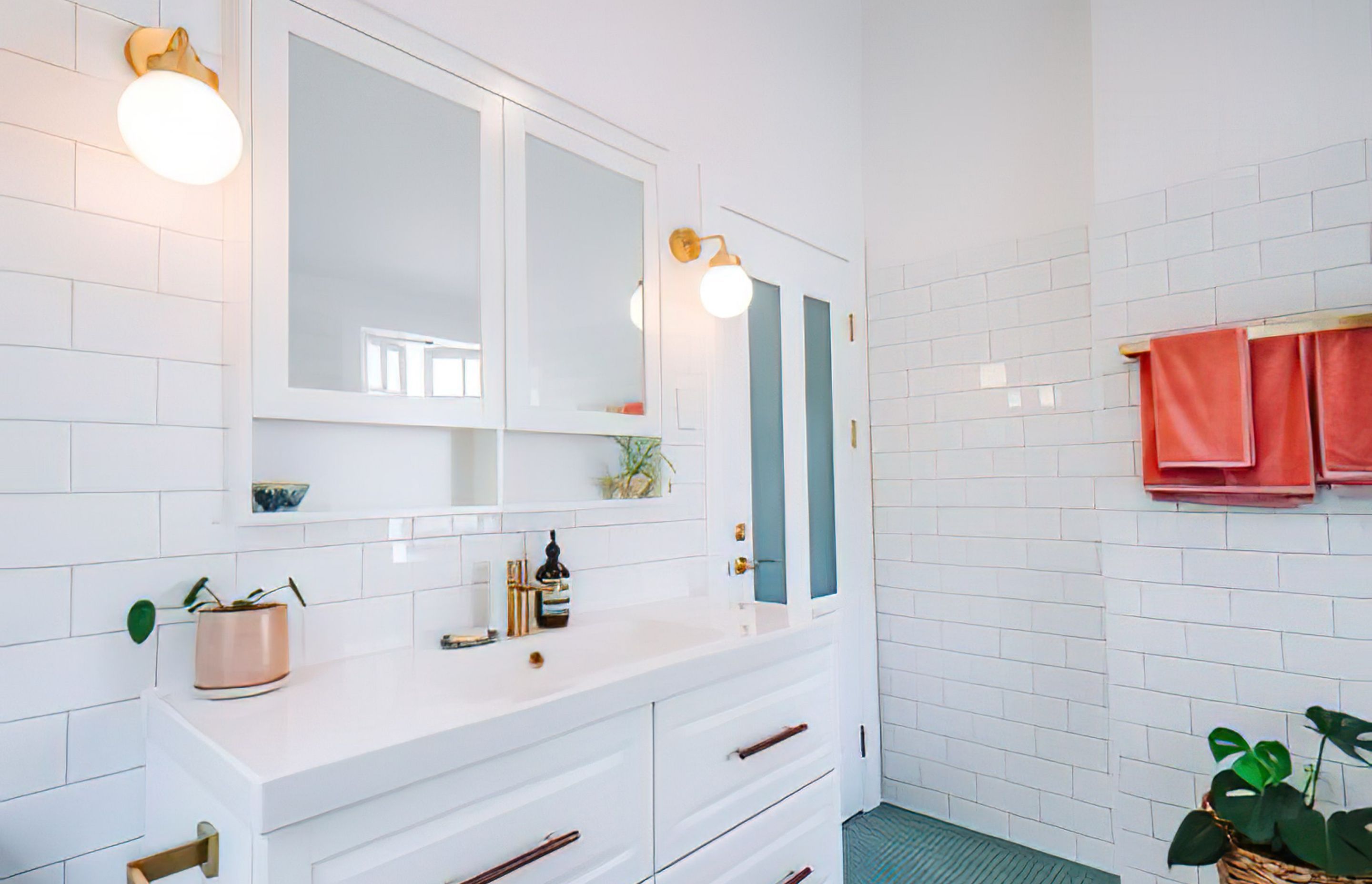 Project Bardon Main Bathroom