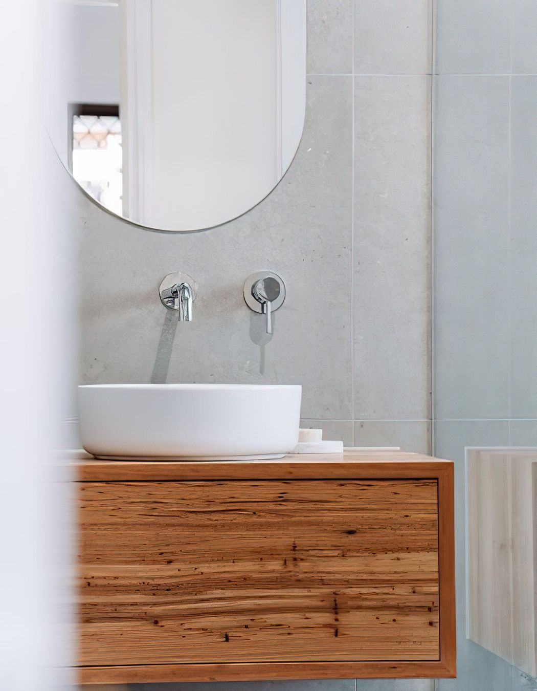 Project Bridgeman Downs Bathroom