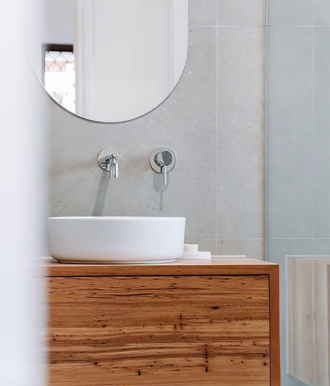 Project Bridgeman Downs Bathroom