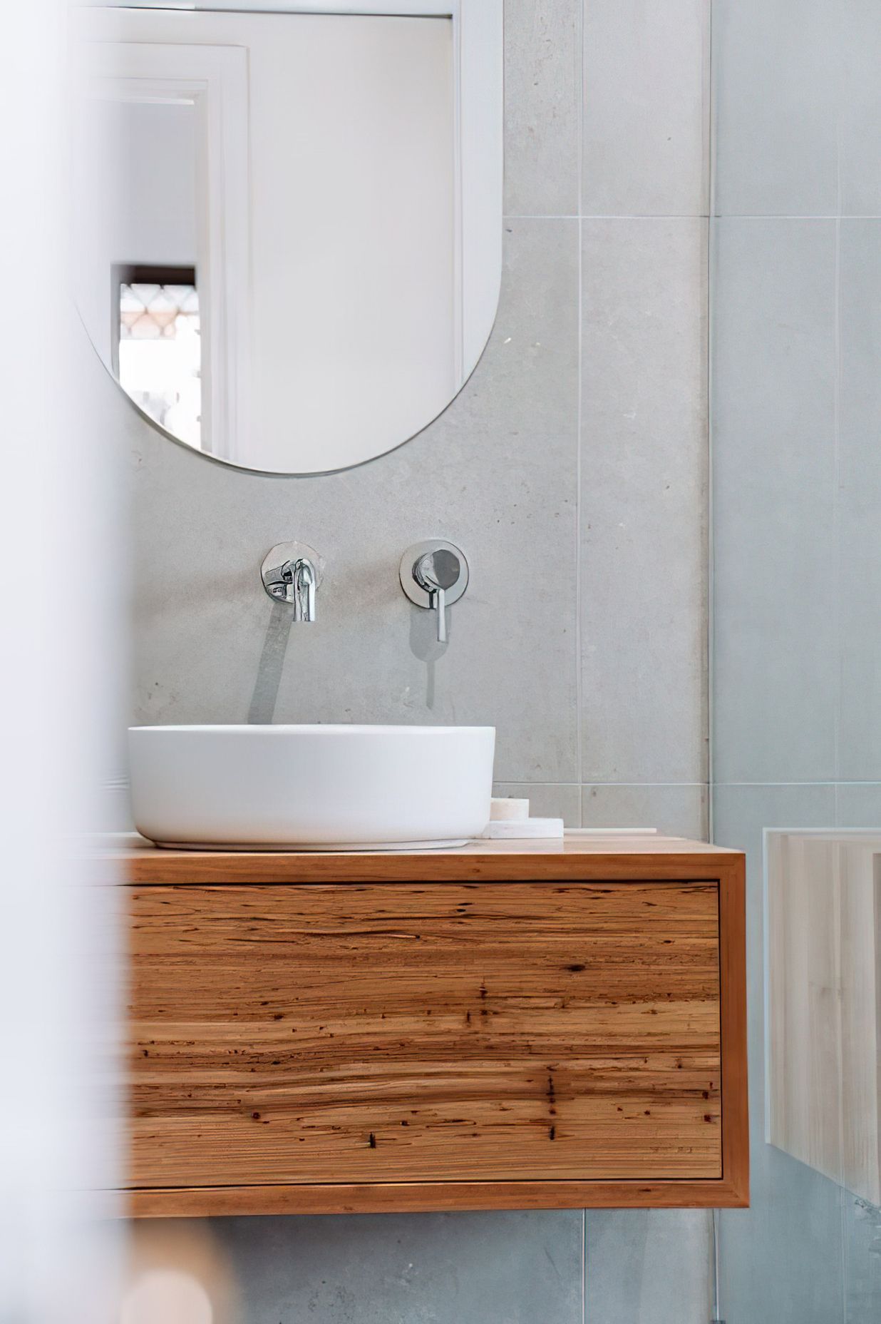 Project Bridgeman Downs Bathroom