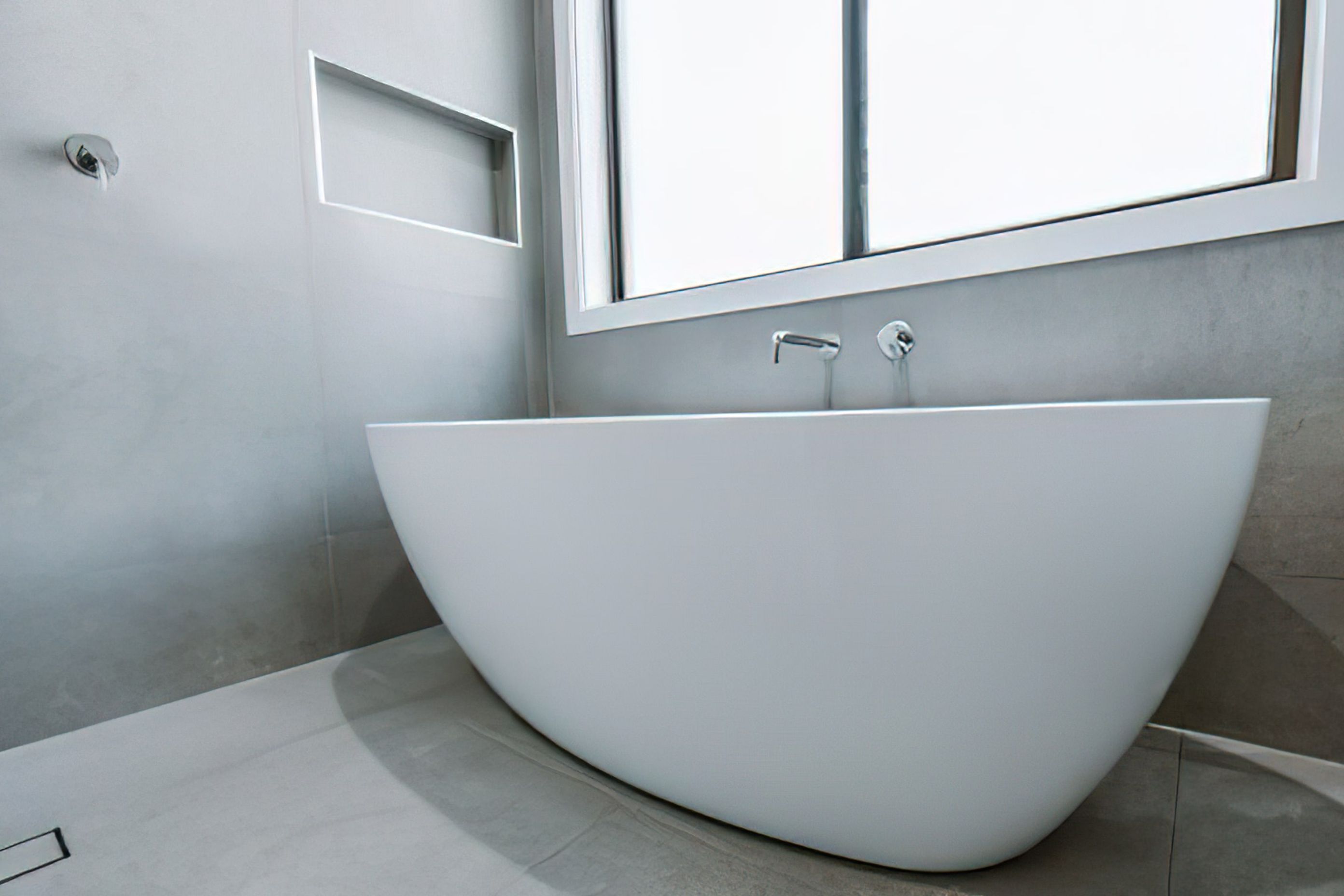 Project Bridgeman Downs Bathroom