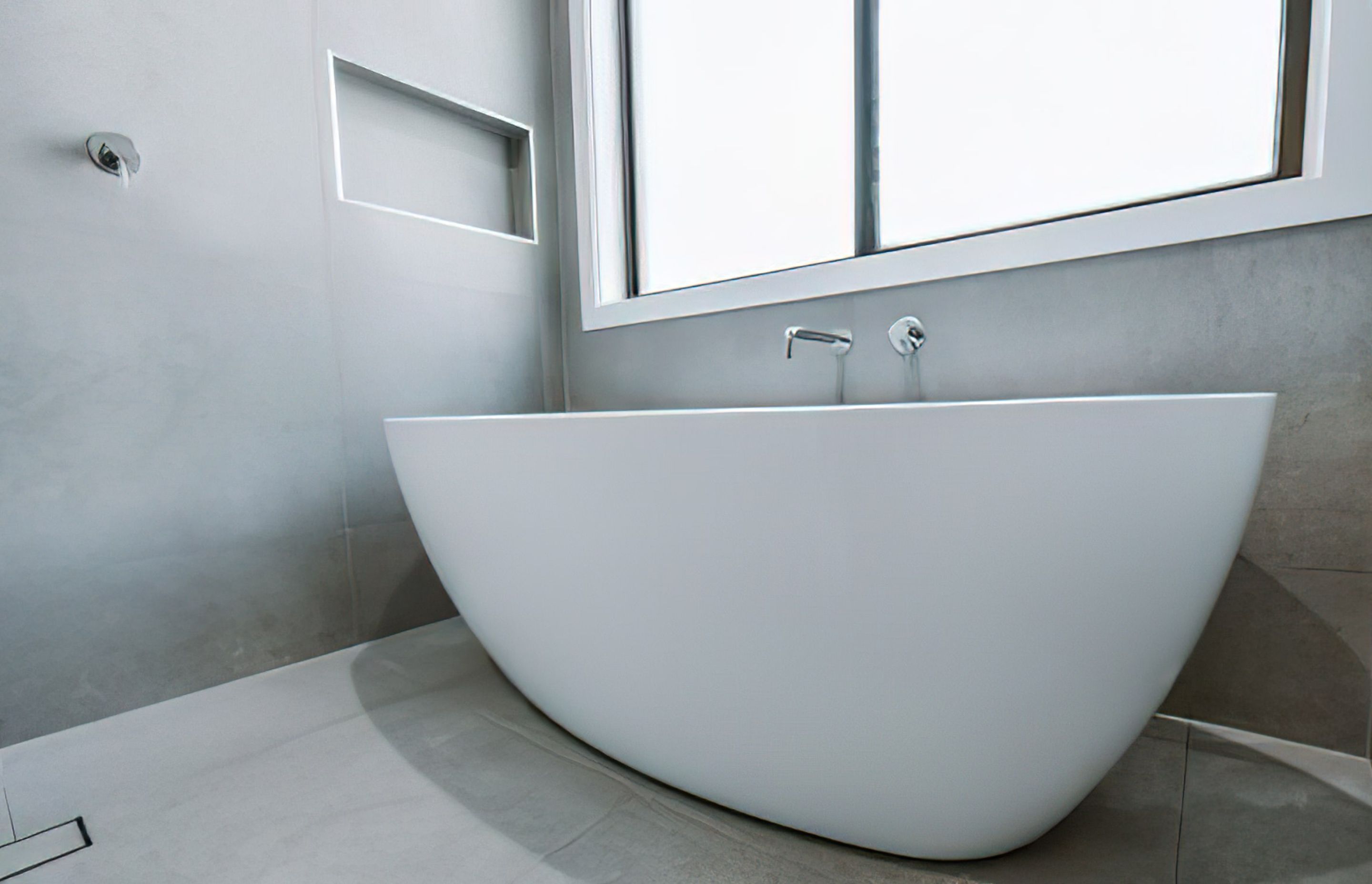 Project Bridgeman Downs Bathroom
