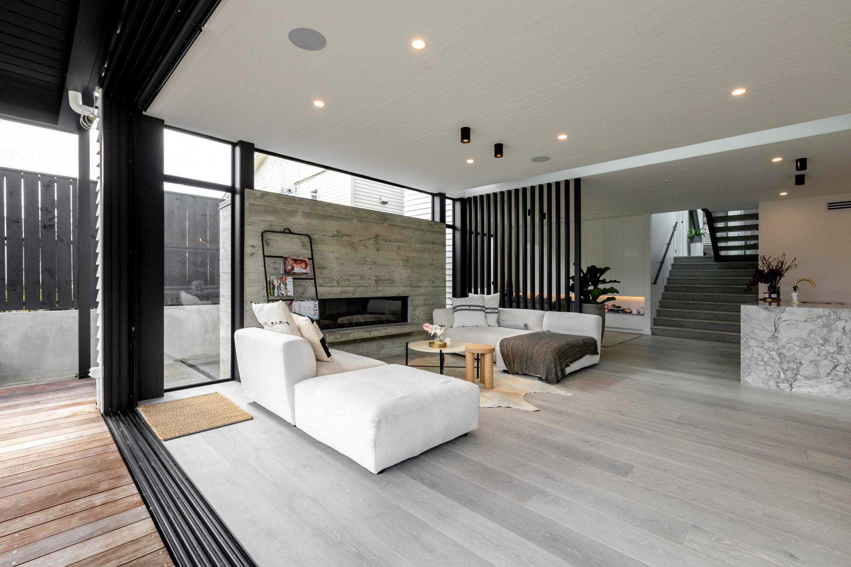 Contemporary Bungalow