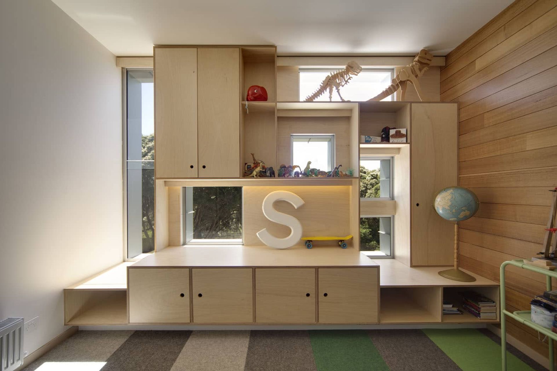 Lever Avenue, Blairgowrie