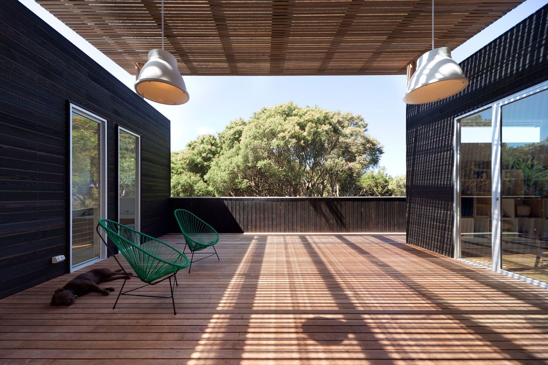 Lever Avenue, Blairgowrie