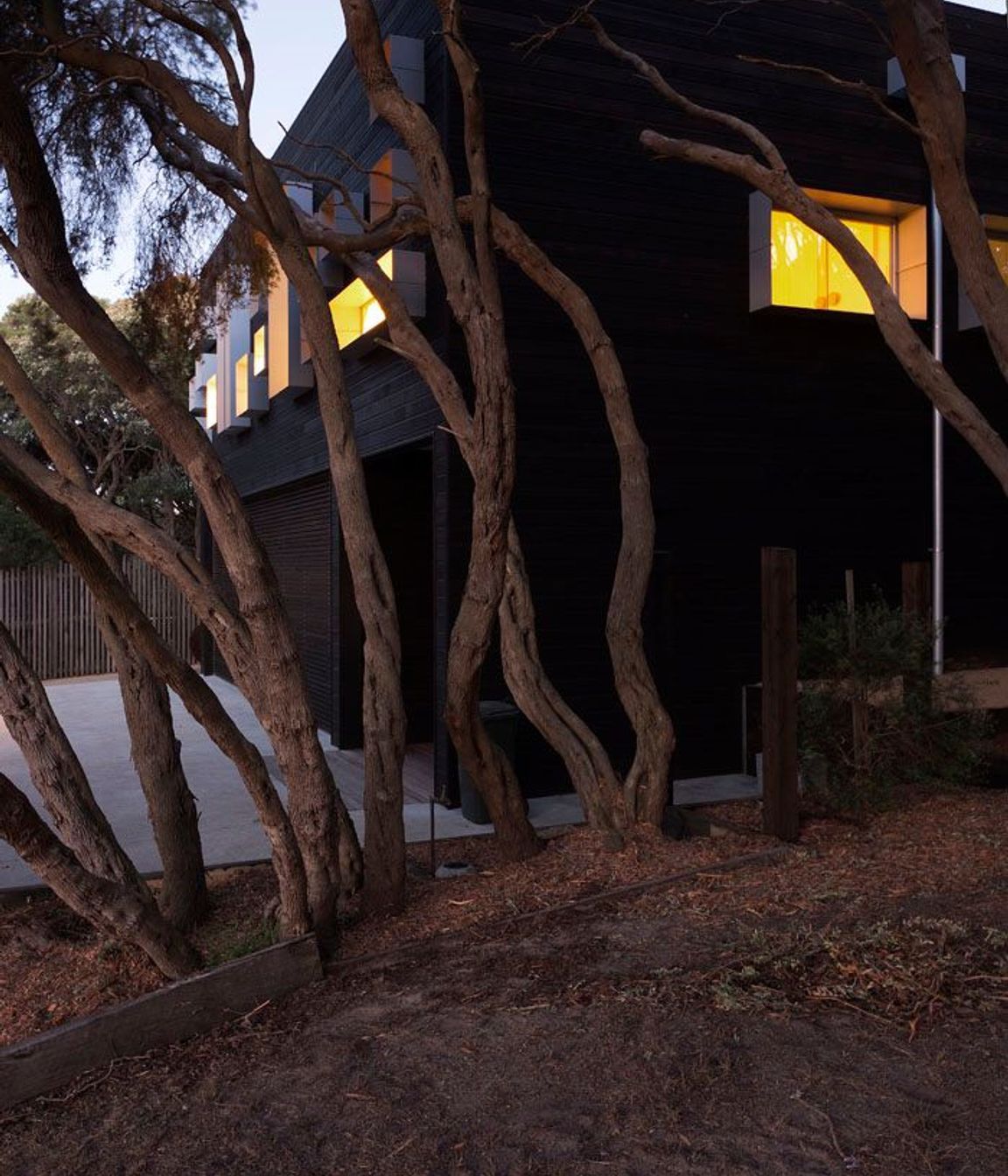 Lever Avenue, Blairgowrie
