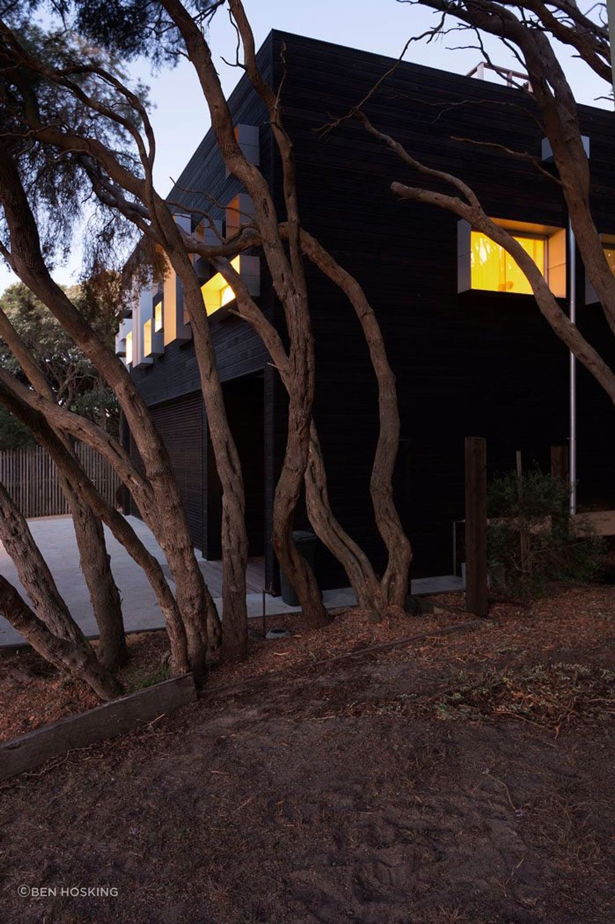 Lever Avenue, Blairgowrie