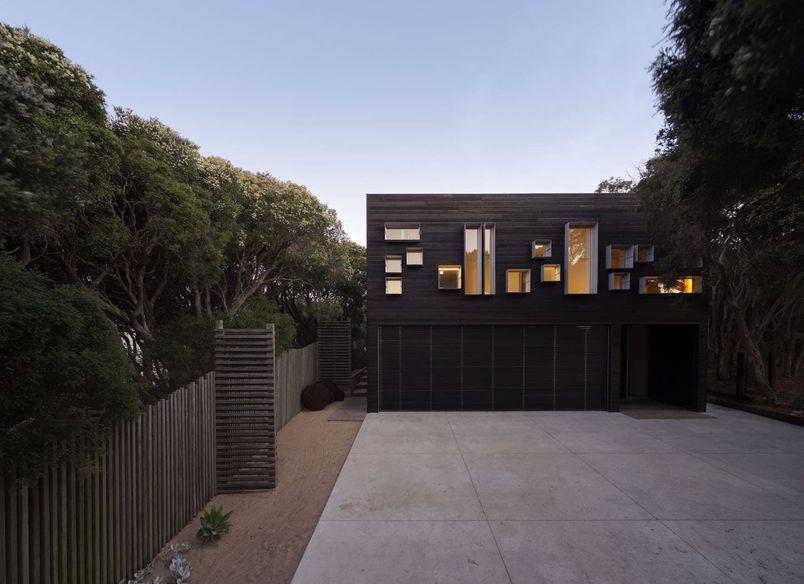 Lever Avenue, Blairgowrie