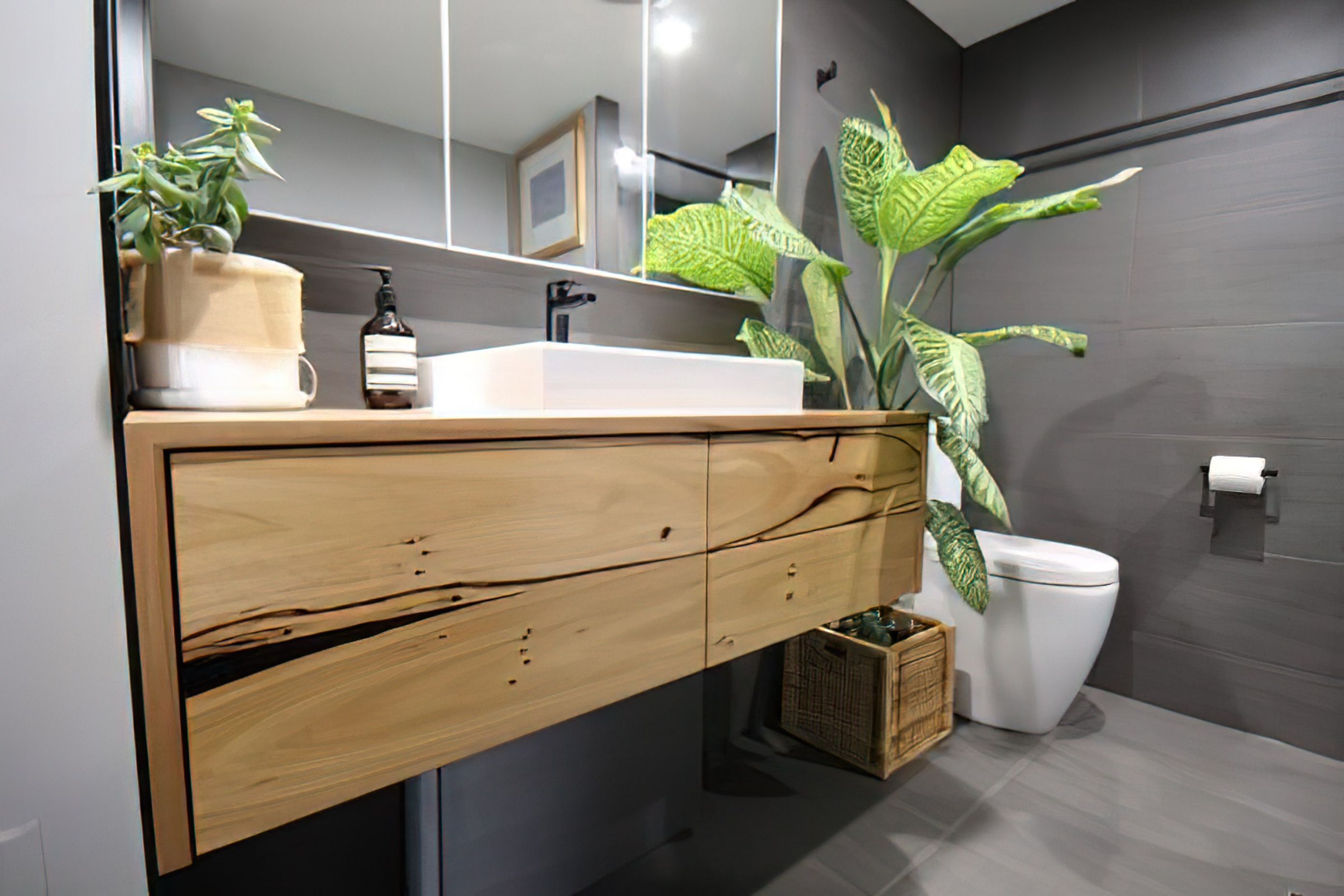 Project South Brisbane Bathroom