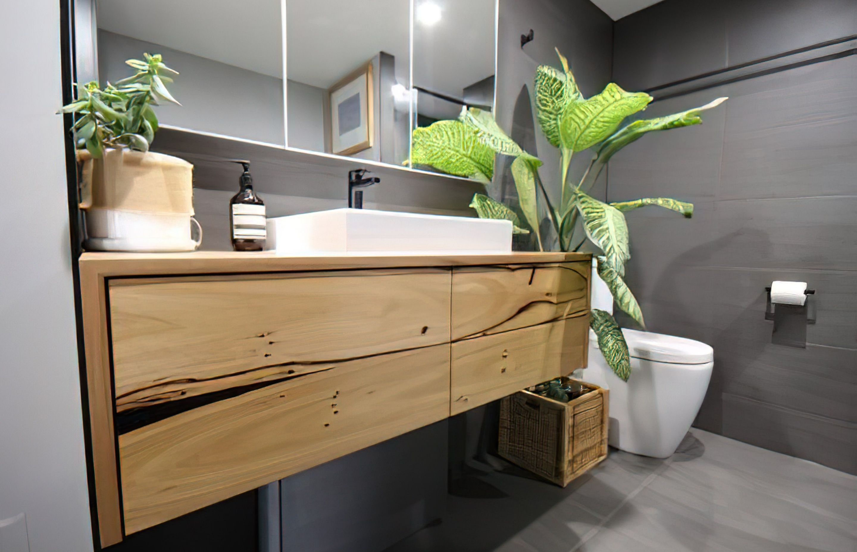 Project South Brisbane Bathroom