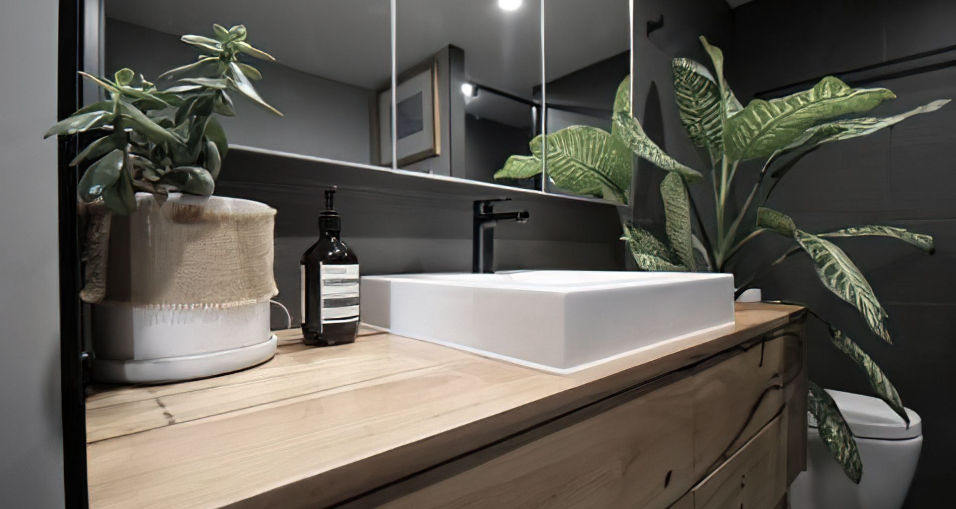 Project South Brisbane Bathroom banner