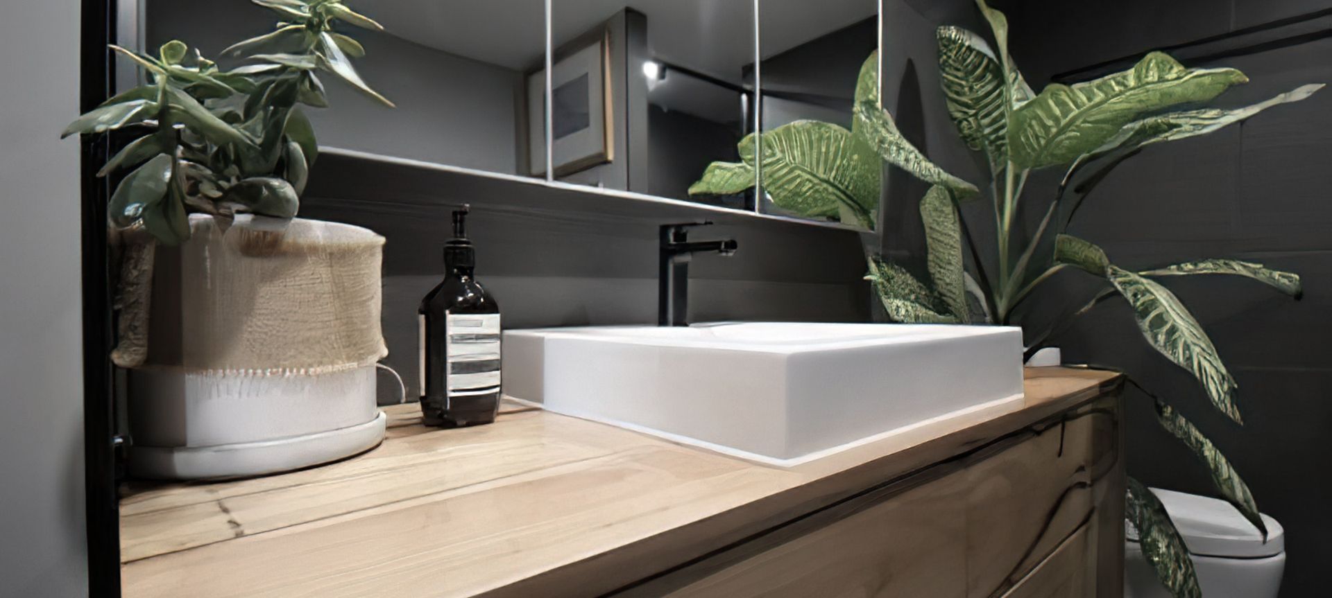 Project South Brisbane Bathroom banner