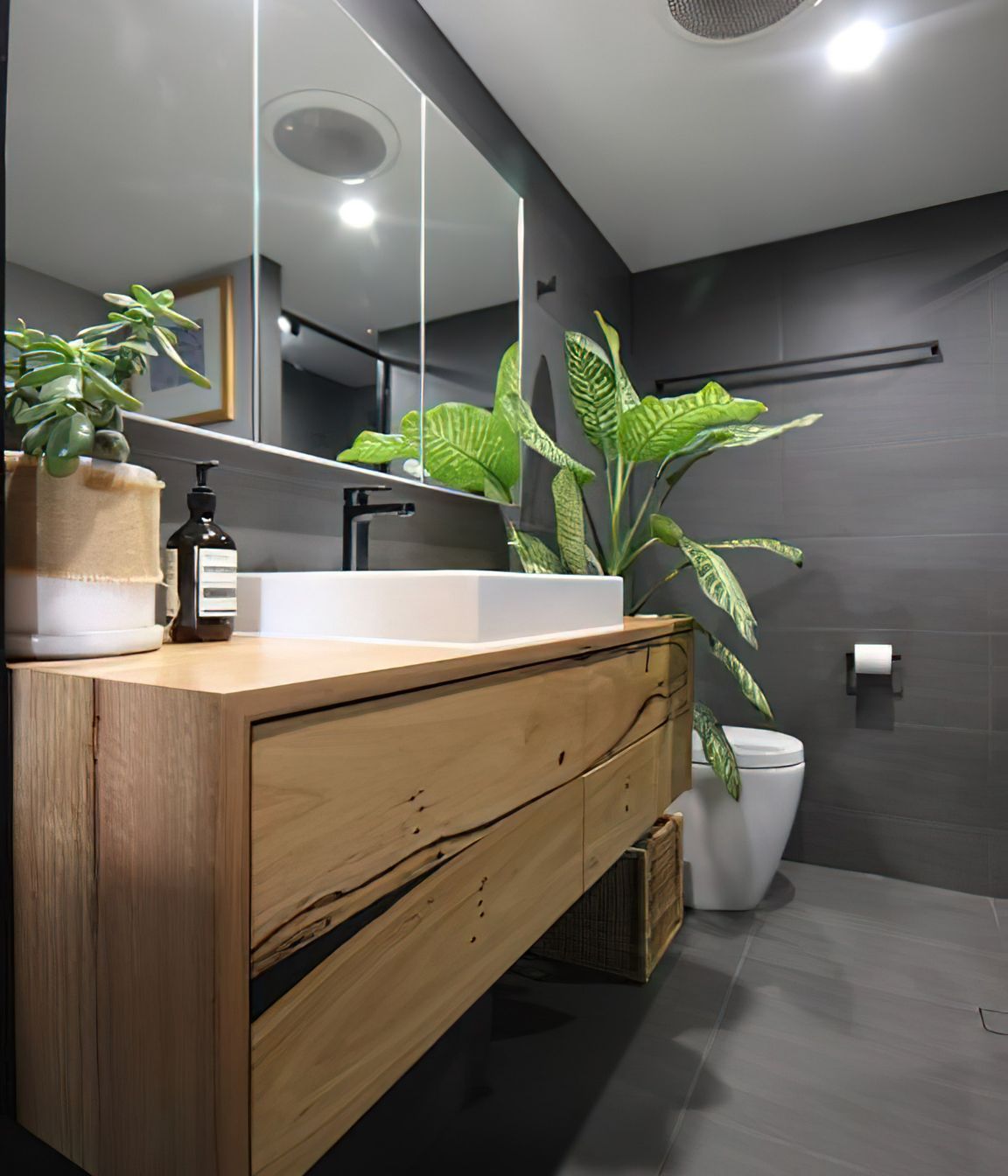Project South Brisbane Bathroom