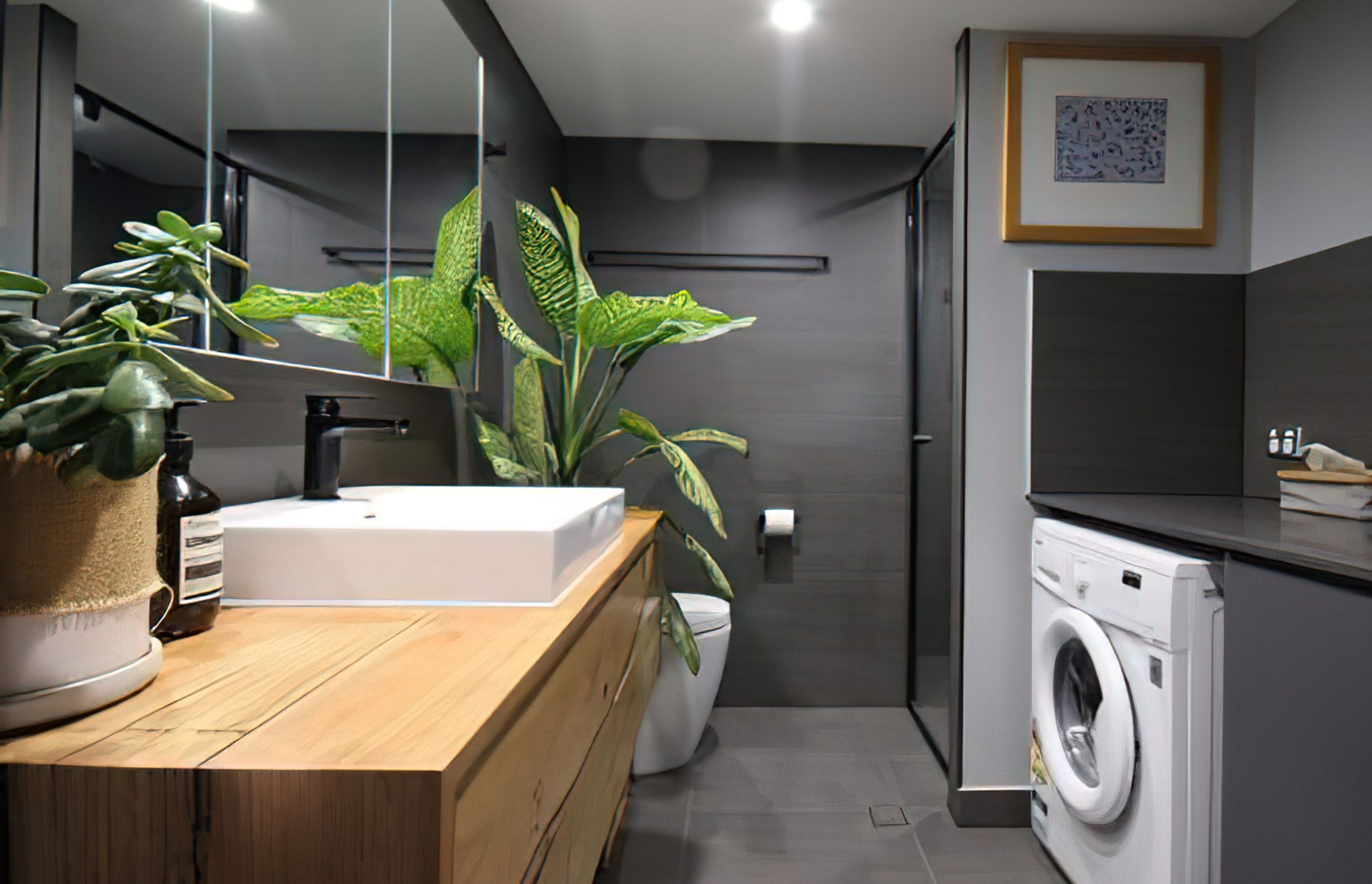 Project South Brisbane Bathroom