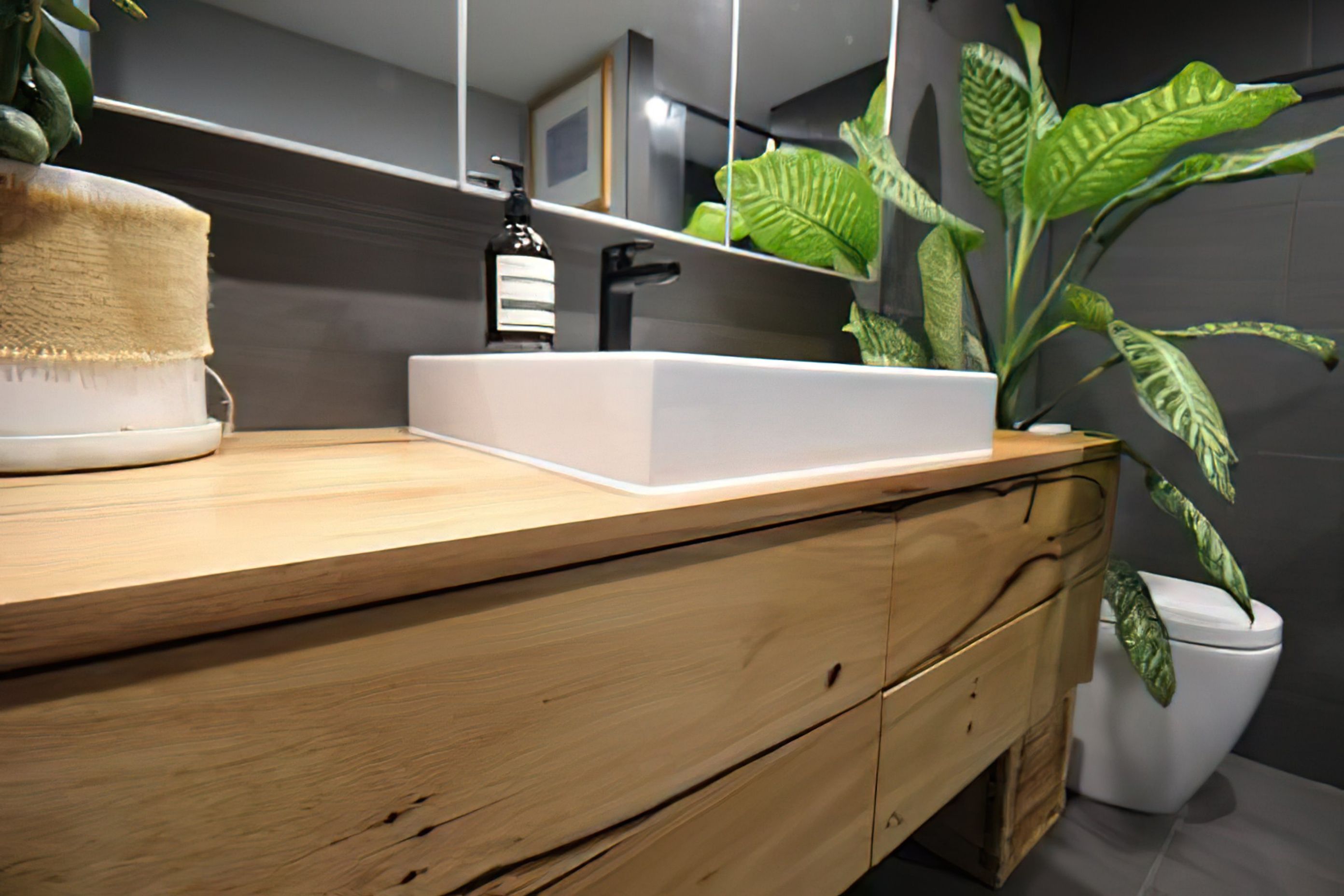 Project South Brisbane Bathroom