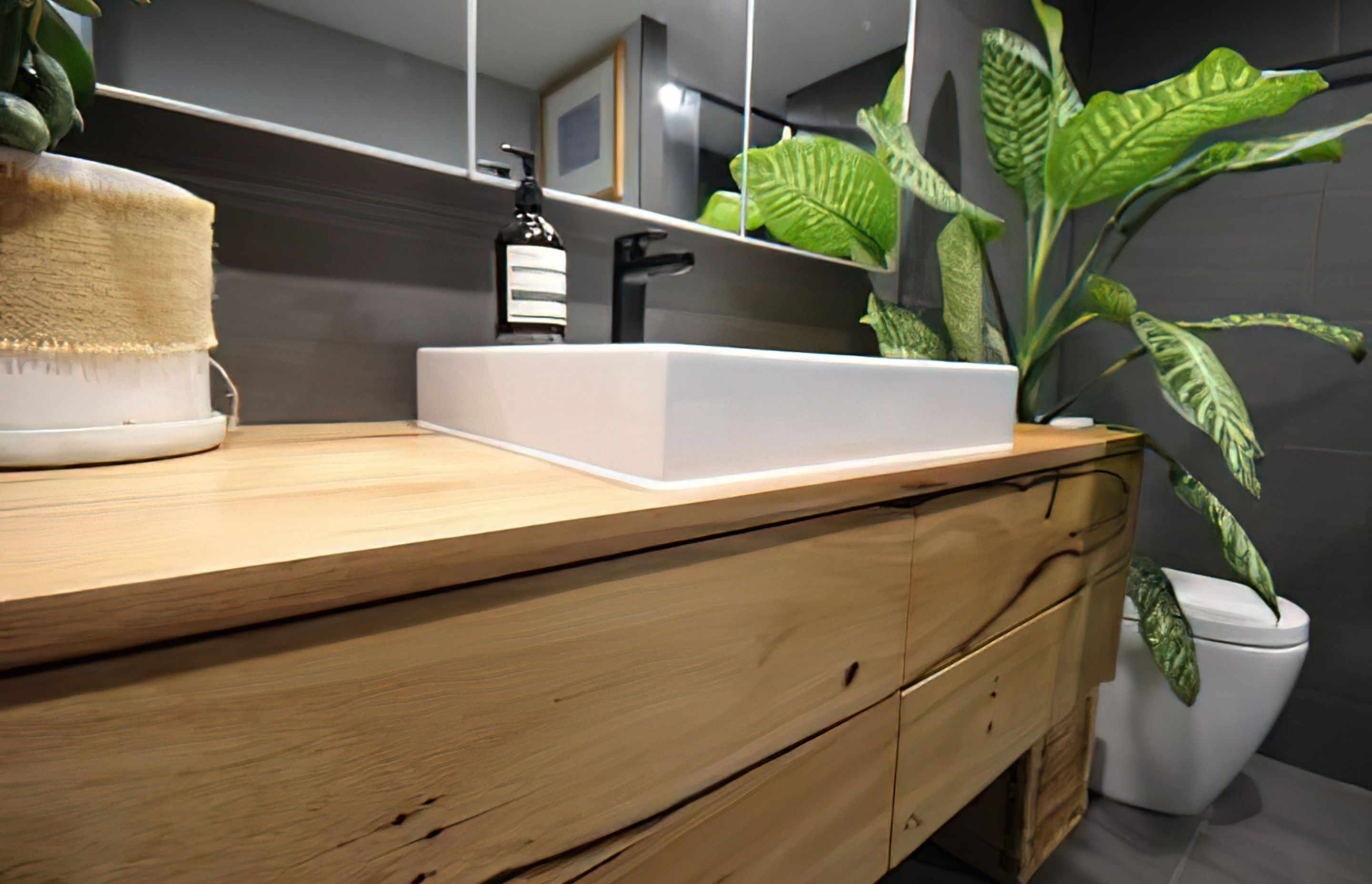 Project South Brisbane Bathroom