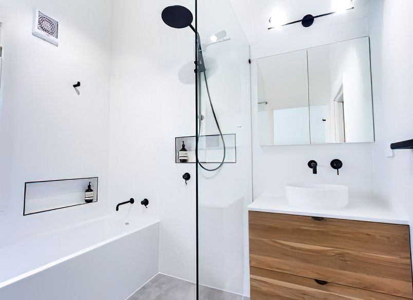Project Wynnum Bathroom