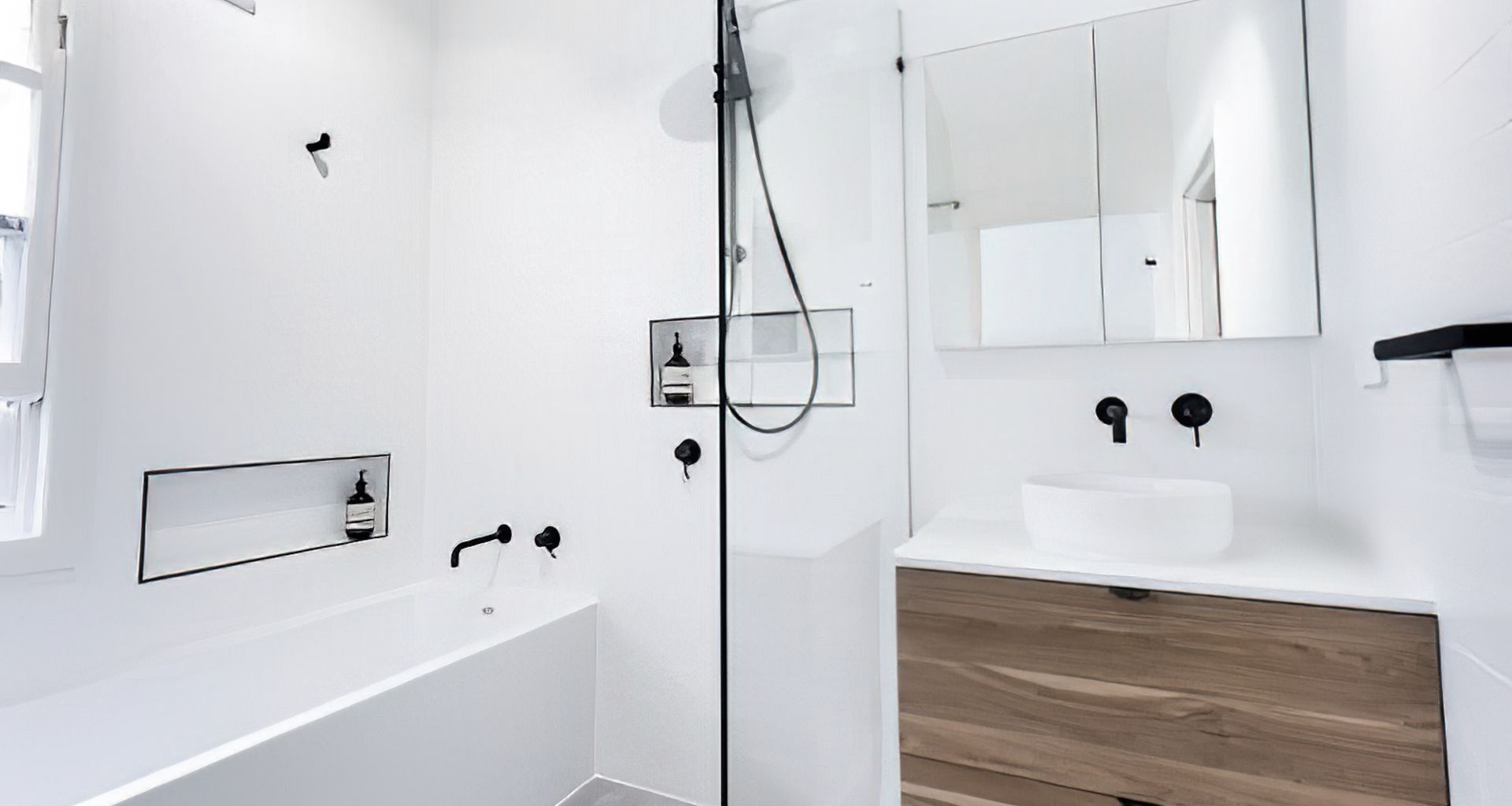 Project Wynnum Bathroom banner