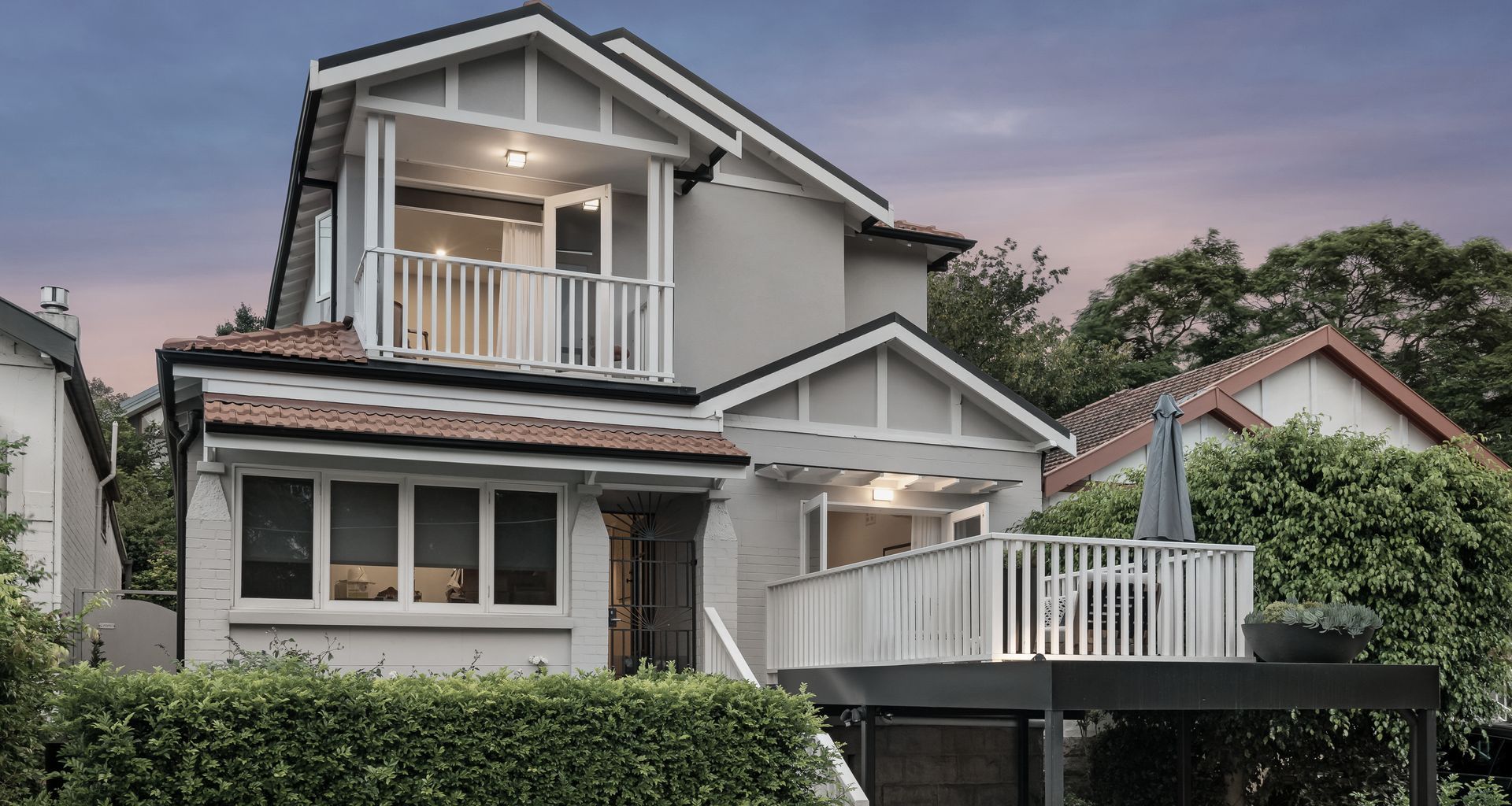 Bridgeview Project banner