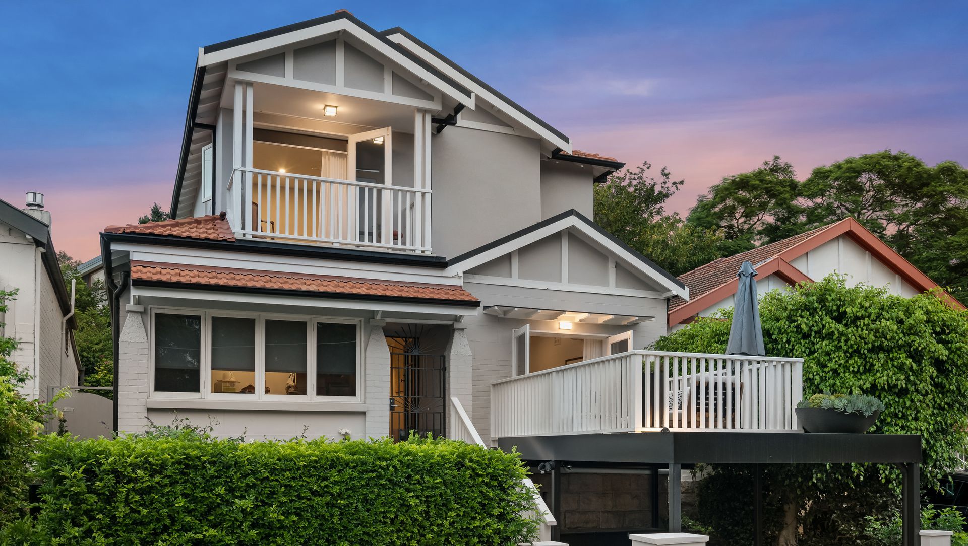 Bridgeview Project banner