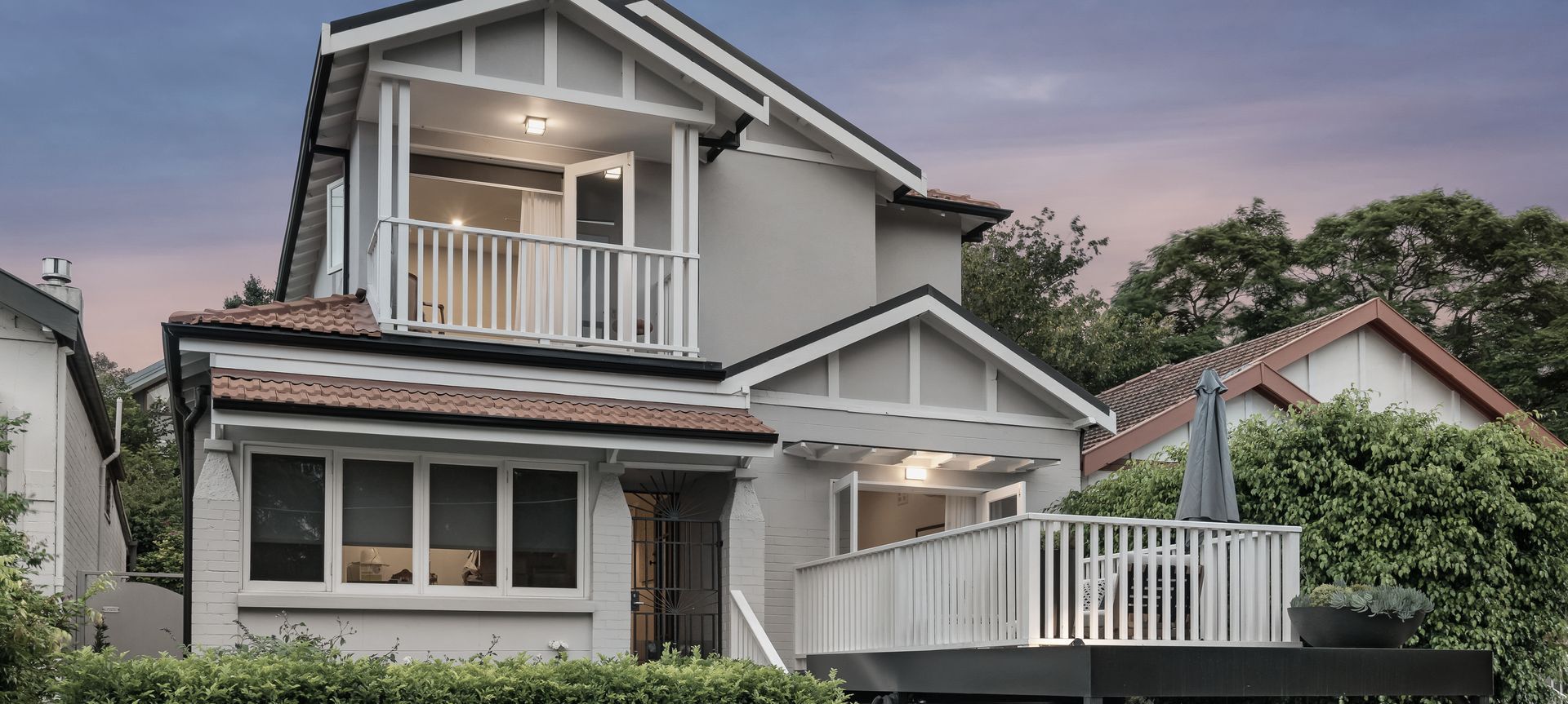 Bridgeview Project banner