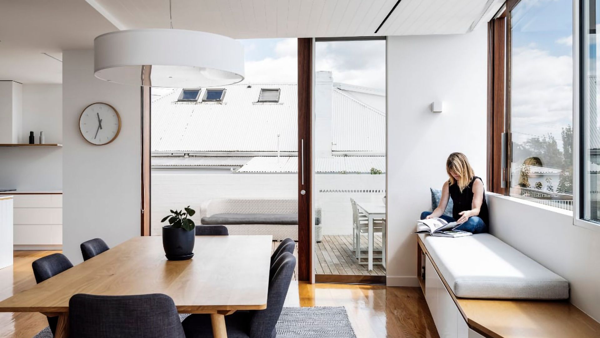 Ilfracombe Crescent banner