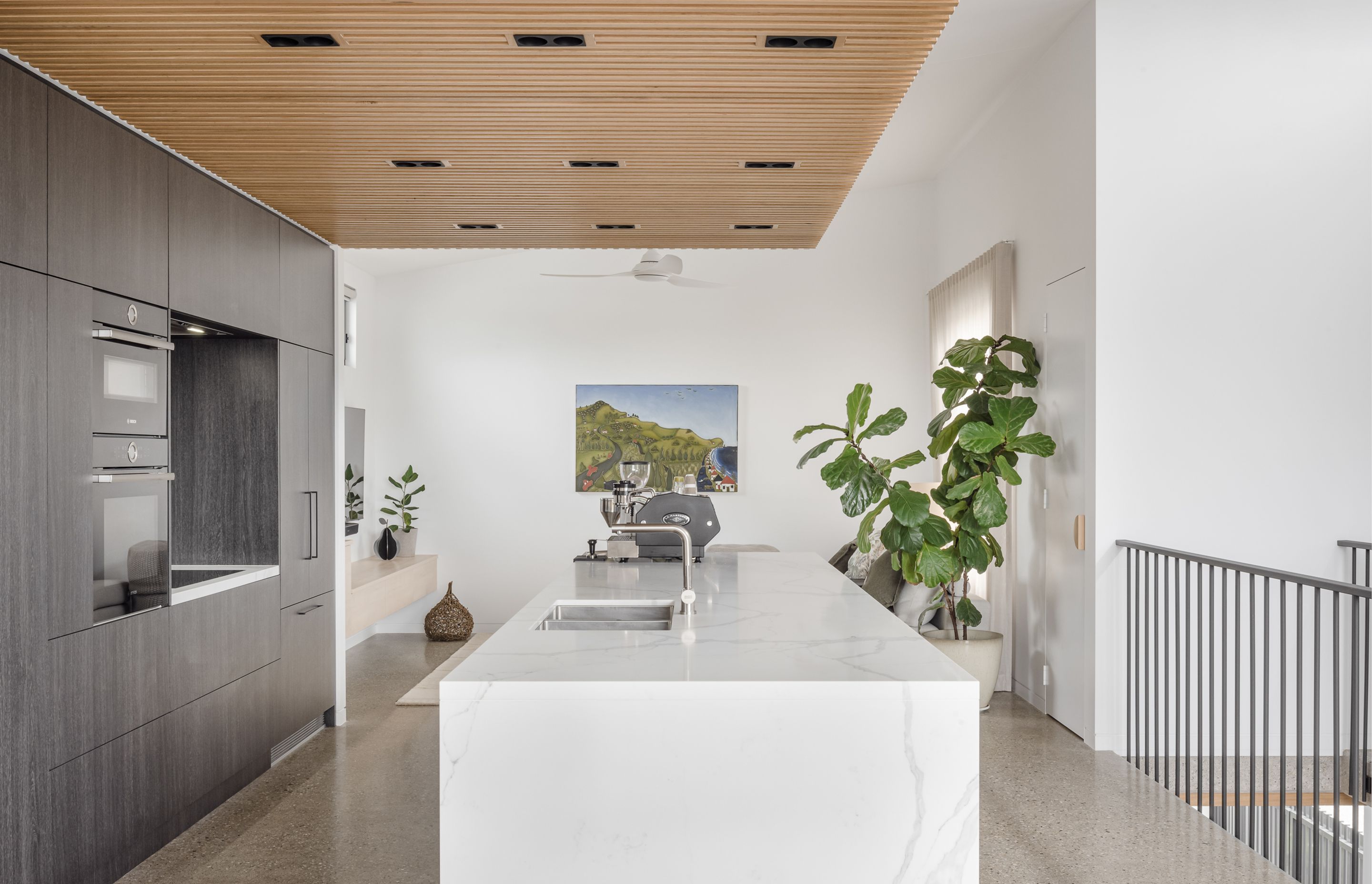 Werri Beach - QBC Constructions &amp; Kibbin Design