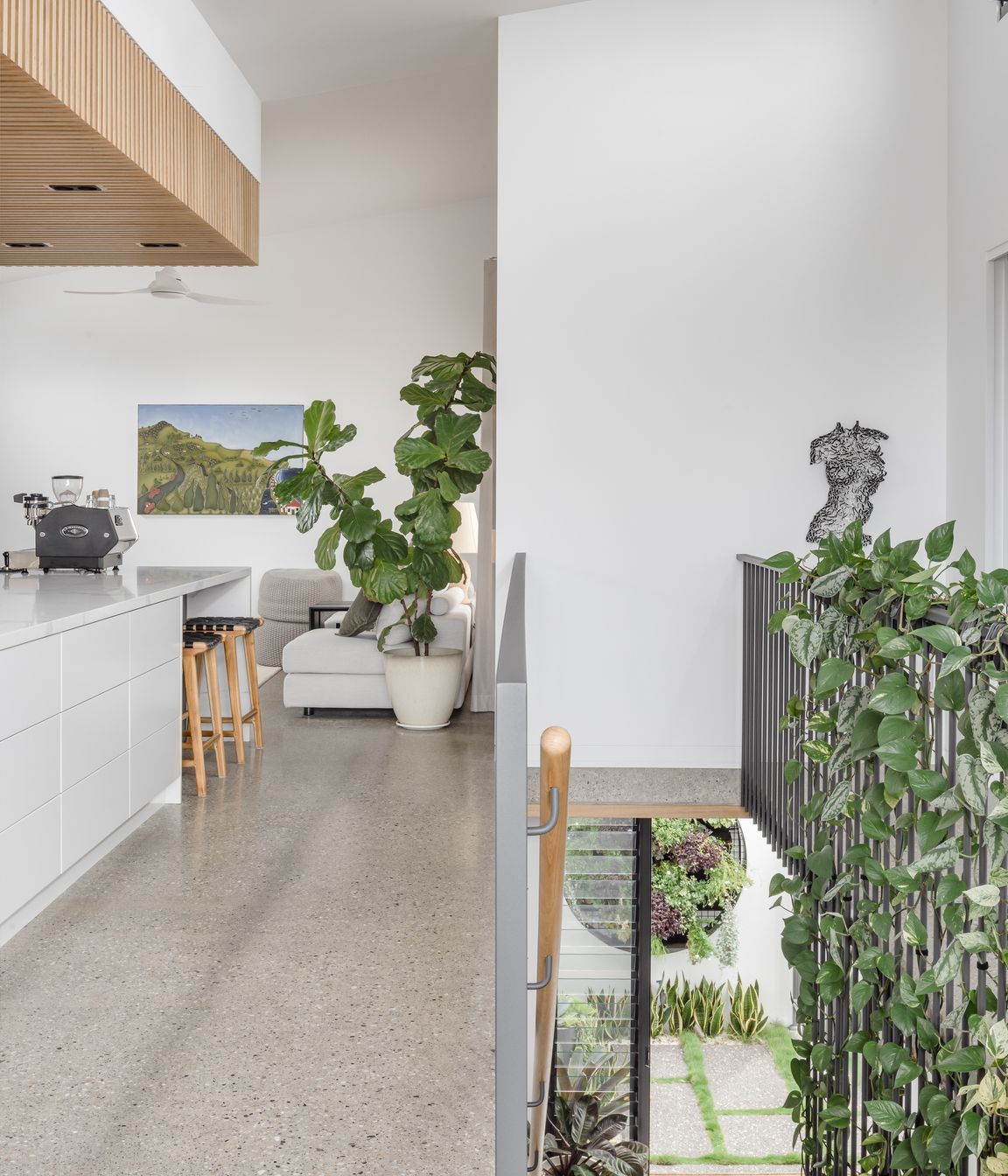Werri Beach - QBC Constructions &amp; Kibbin Design