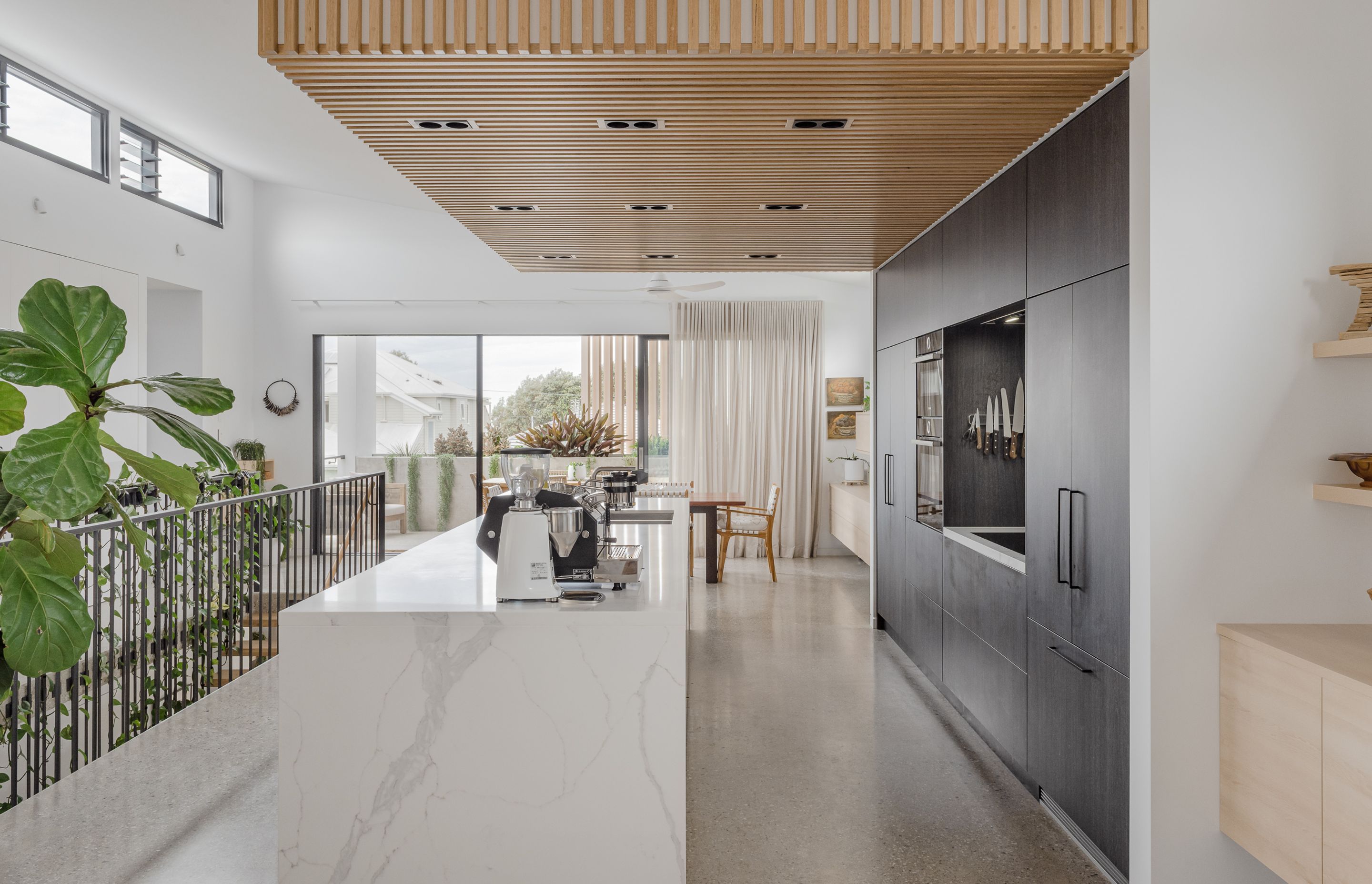 Werri Beach - QBC Constructions &amp; Kibbin Design