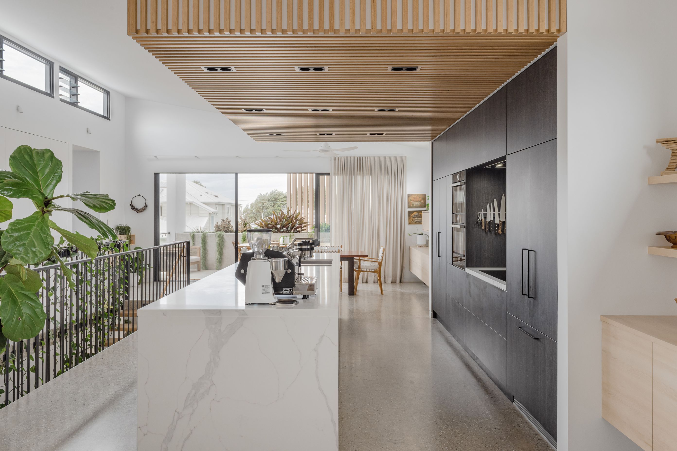 Werri Beach - QBC Constructions &amp; Kibbin Design