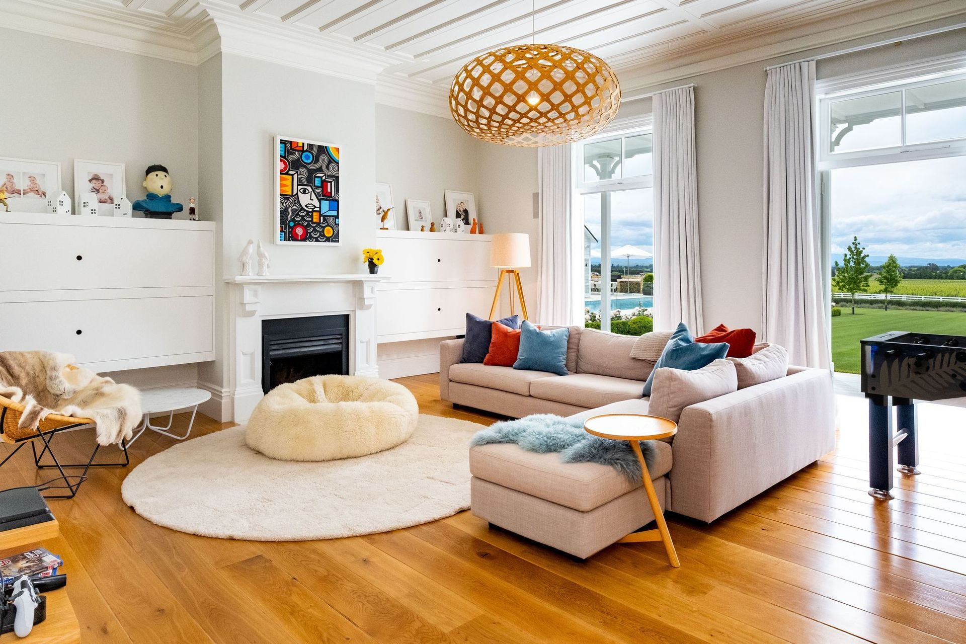 Homestead Reimagined