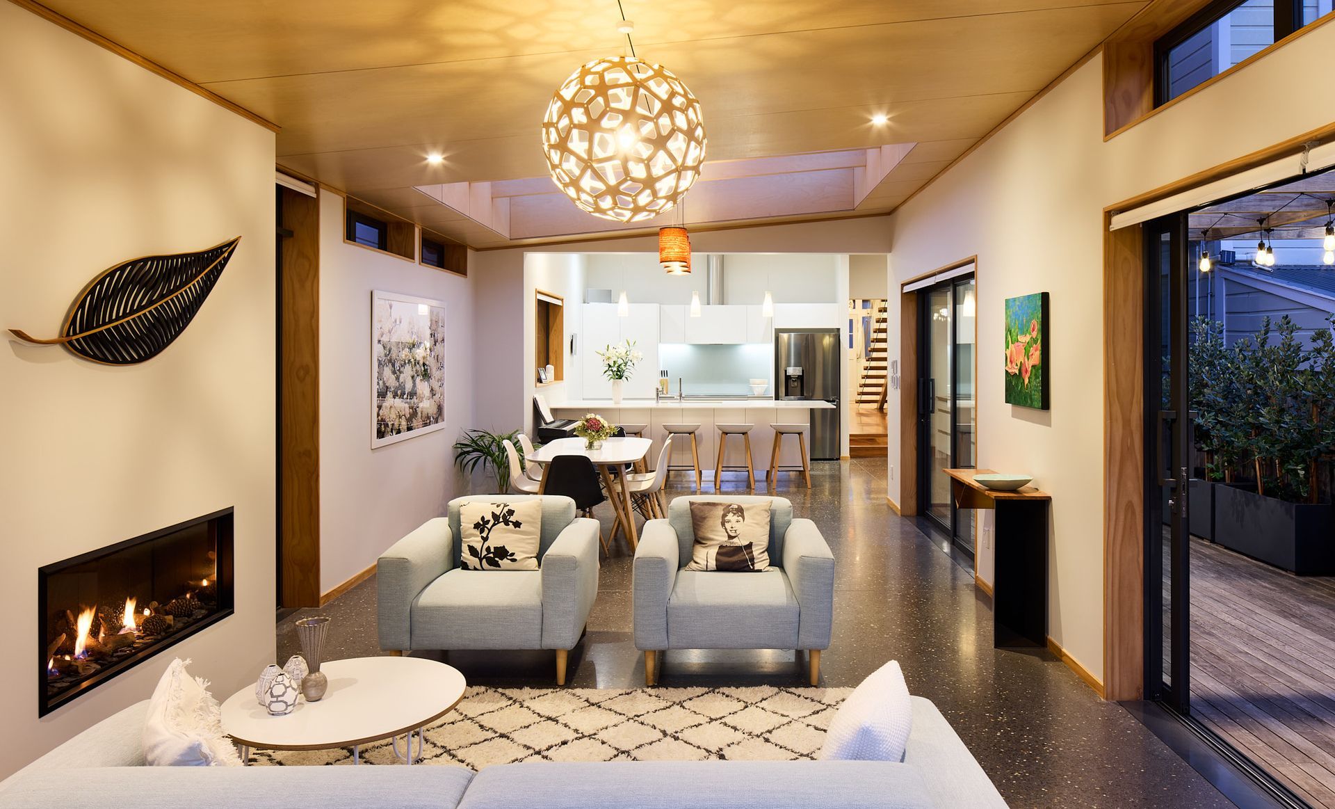 City Villa