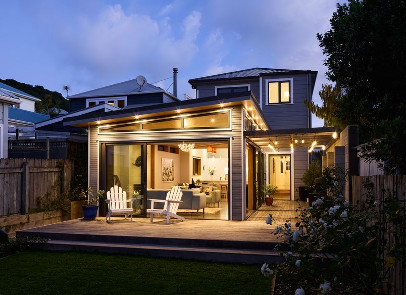 City Villa