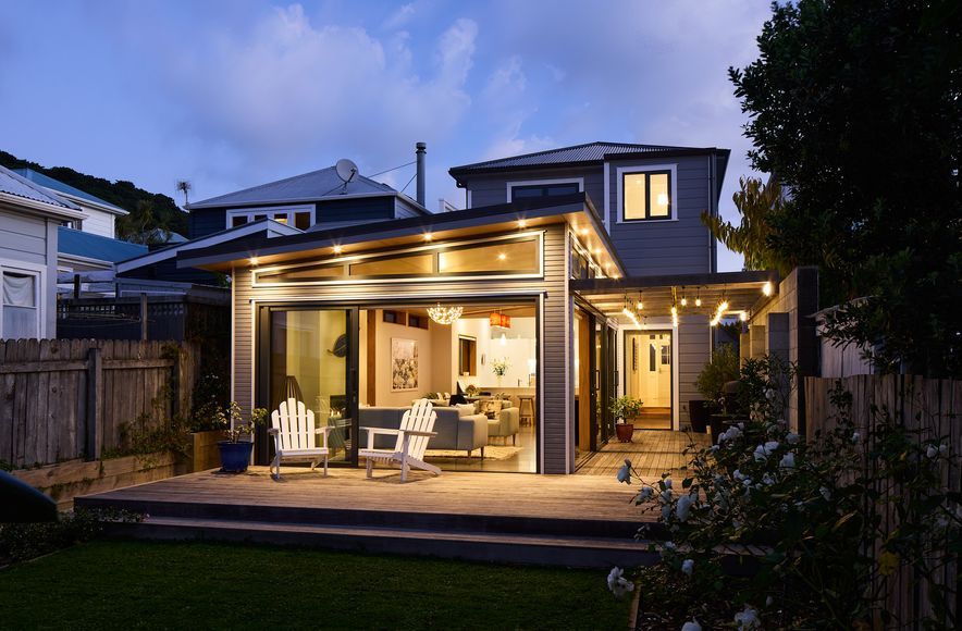 City Villa
