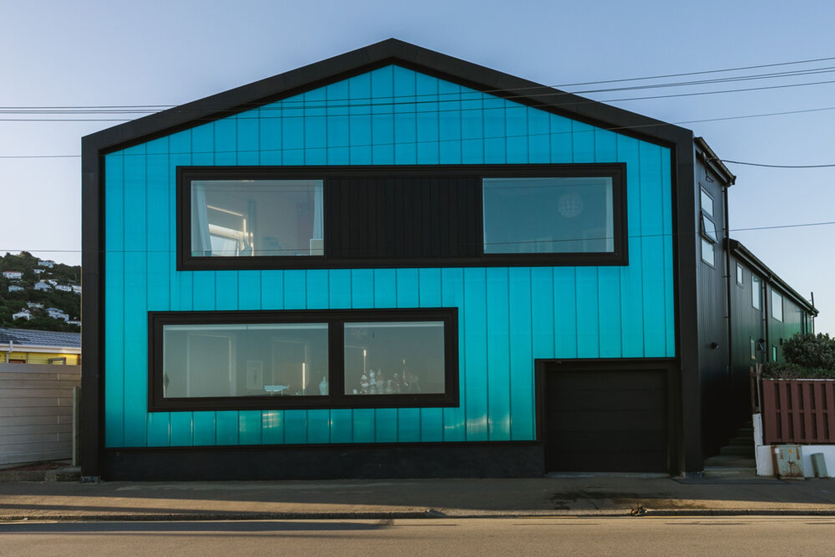 Lyall Parade