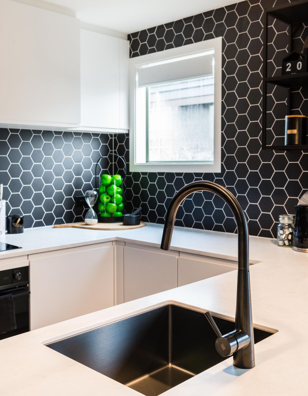 Inner City Apartment Renovation