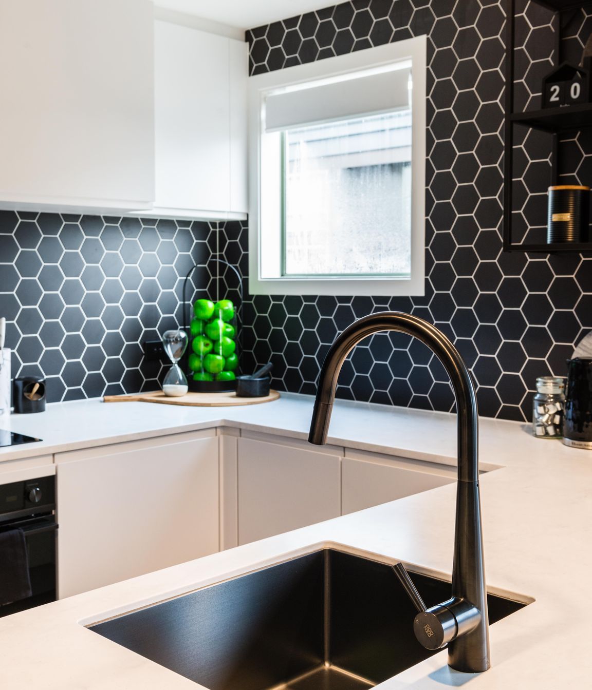 Inner City Apartment Renovation