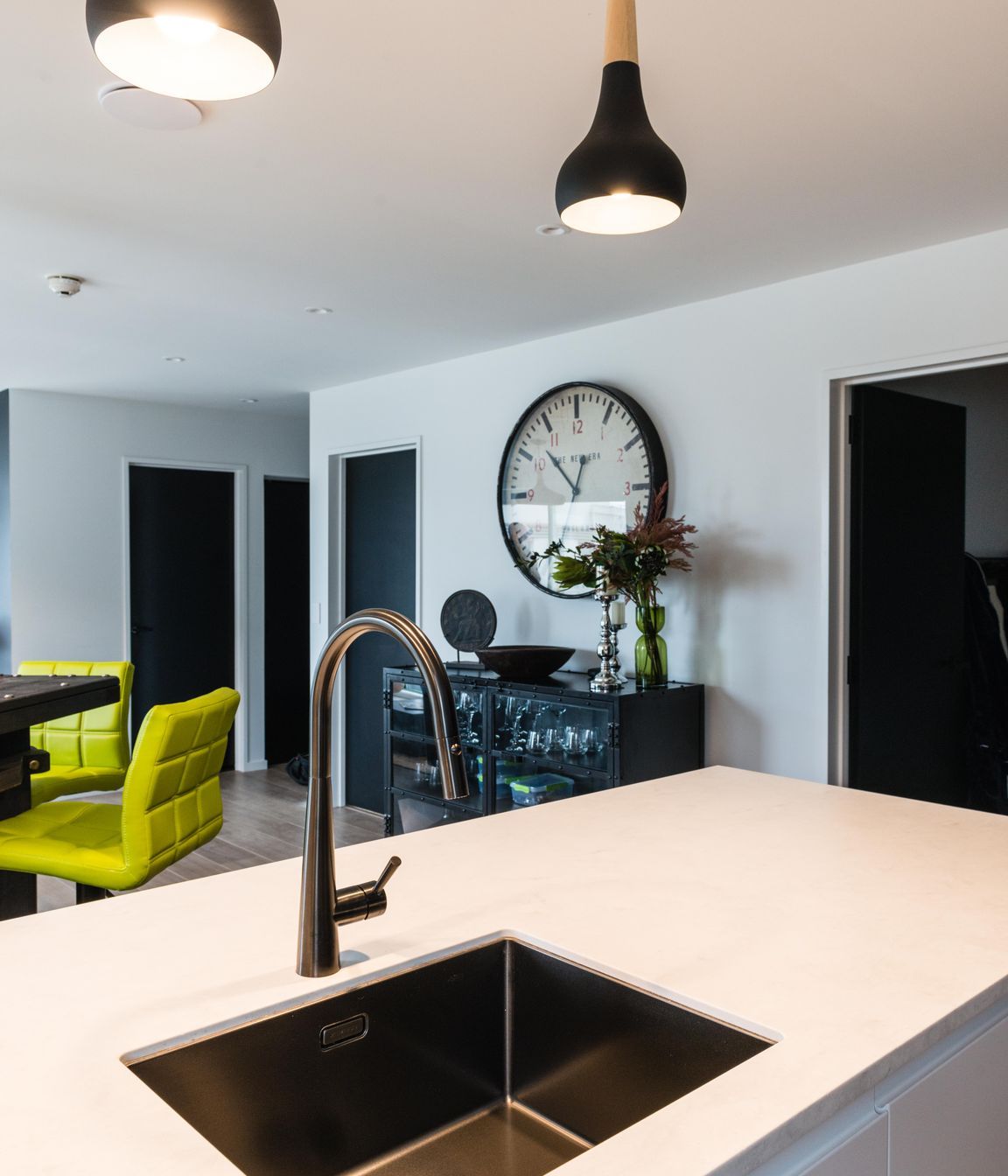 Inner City Apartment Renovation