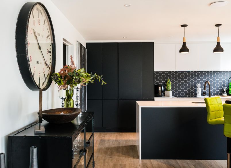 Inner City Apartment Renovation