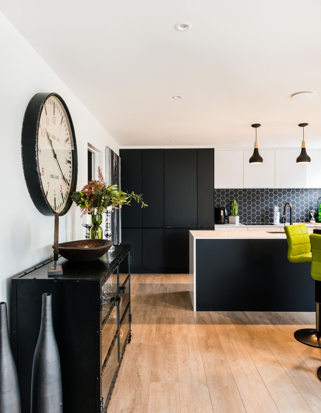 Inner City Apartment Renovation