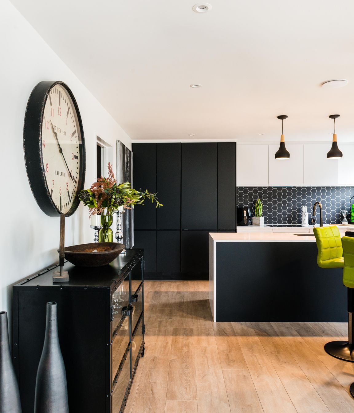 Inner City Apartment Renovation